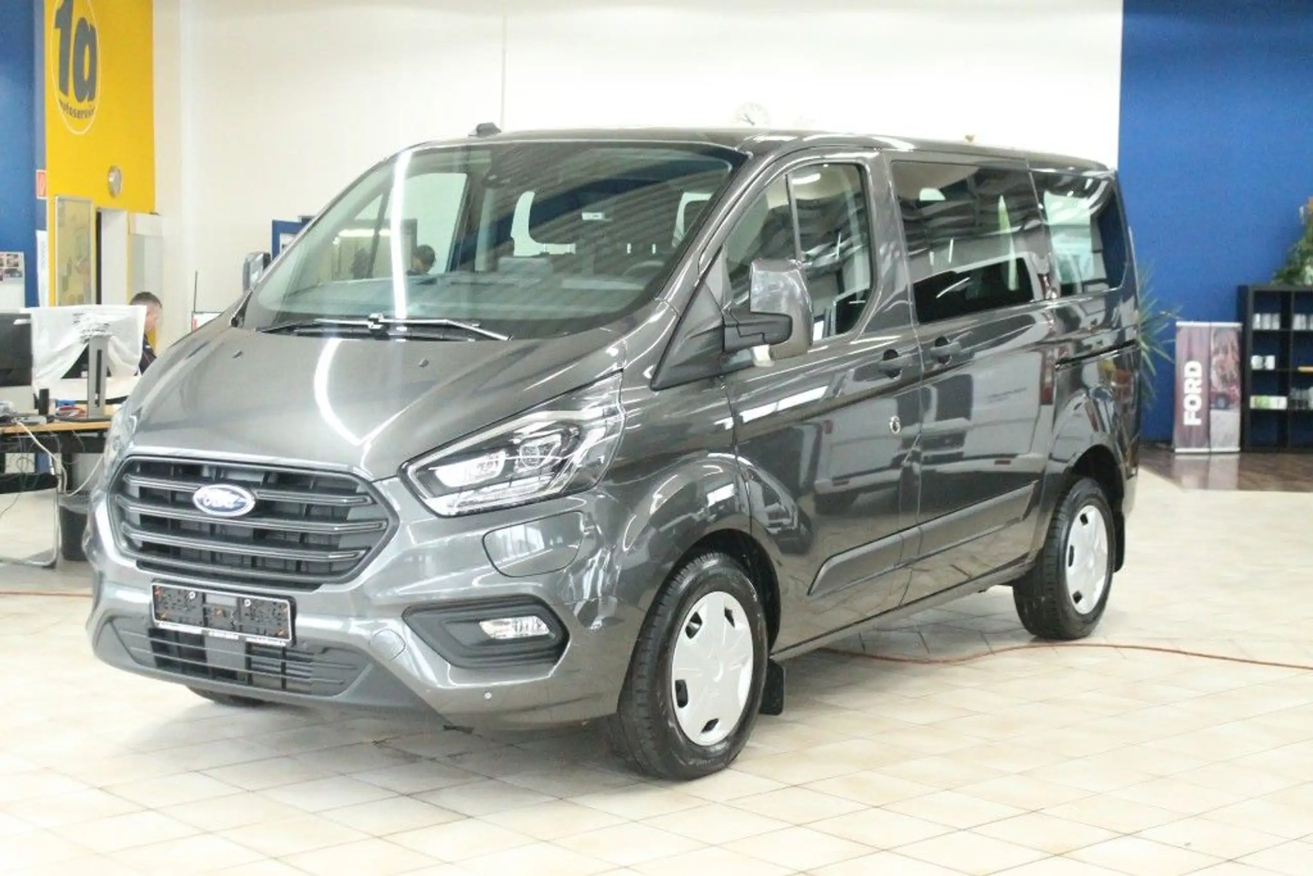 Ford - Transit Custom