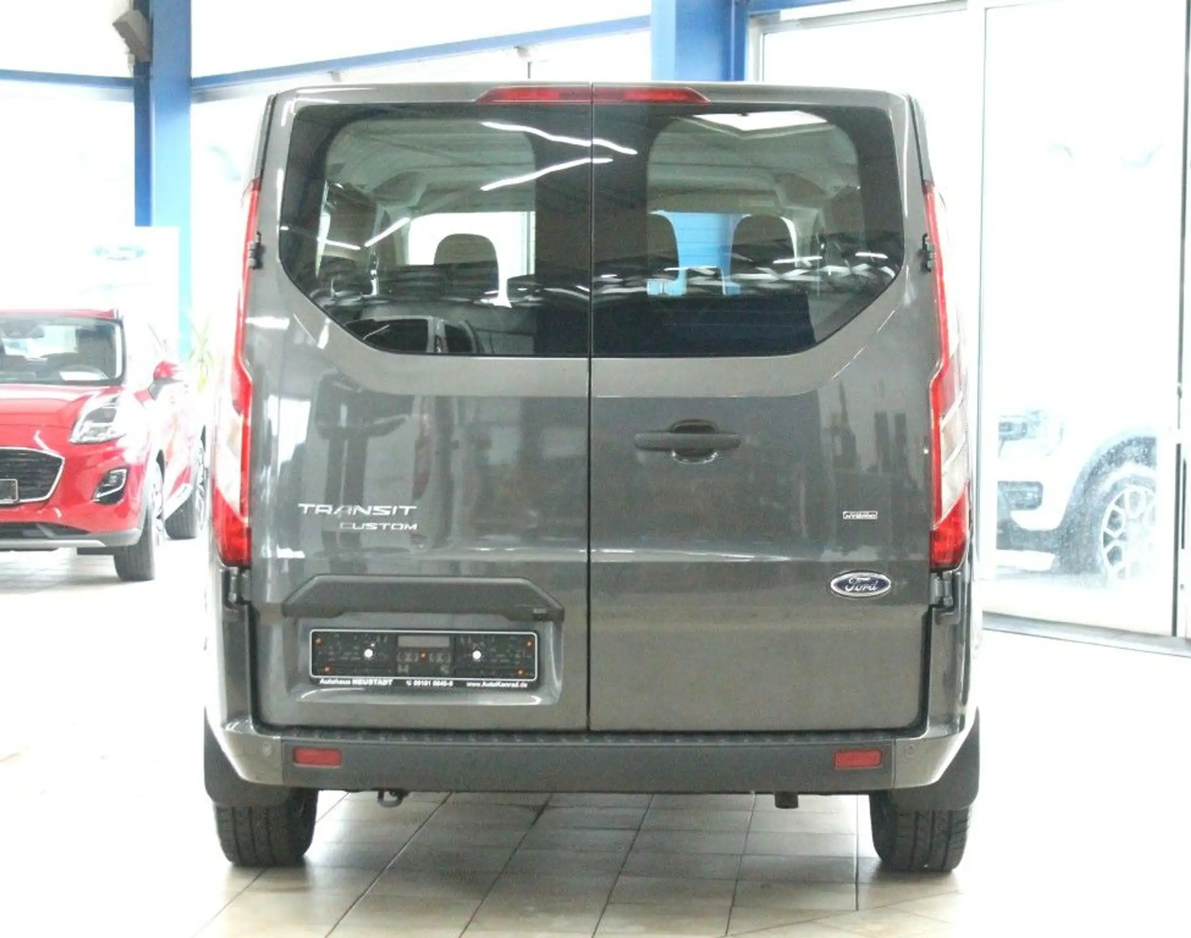 Ford - Transit Custom