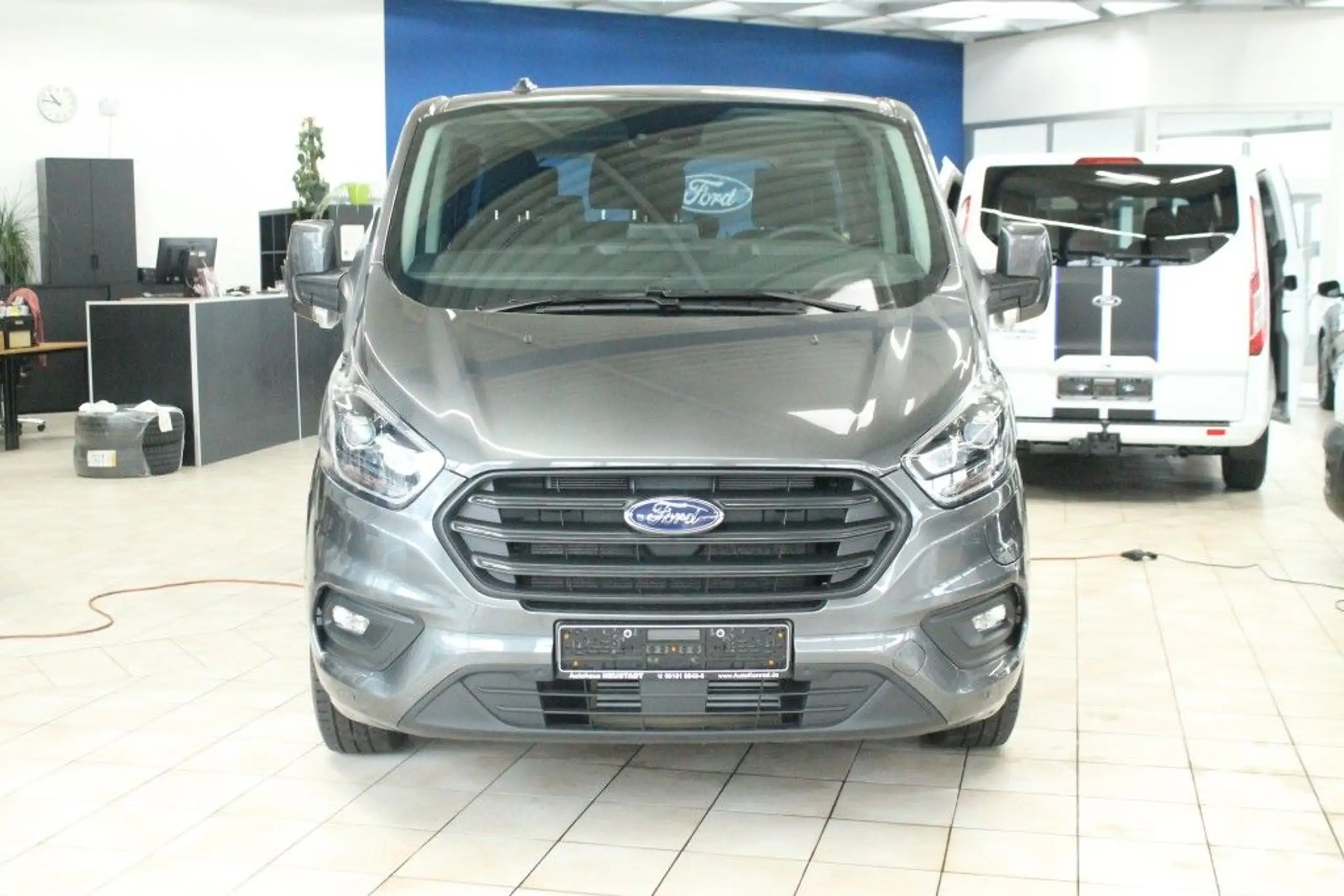 Ford - Transit Custom