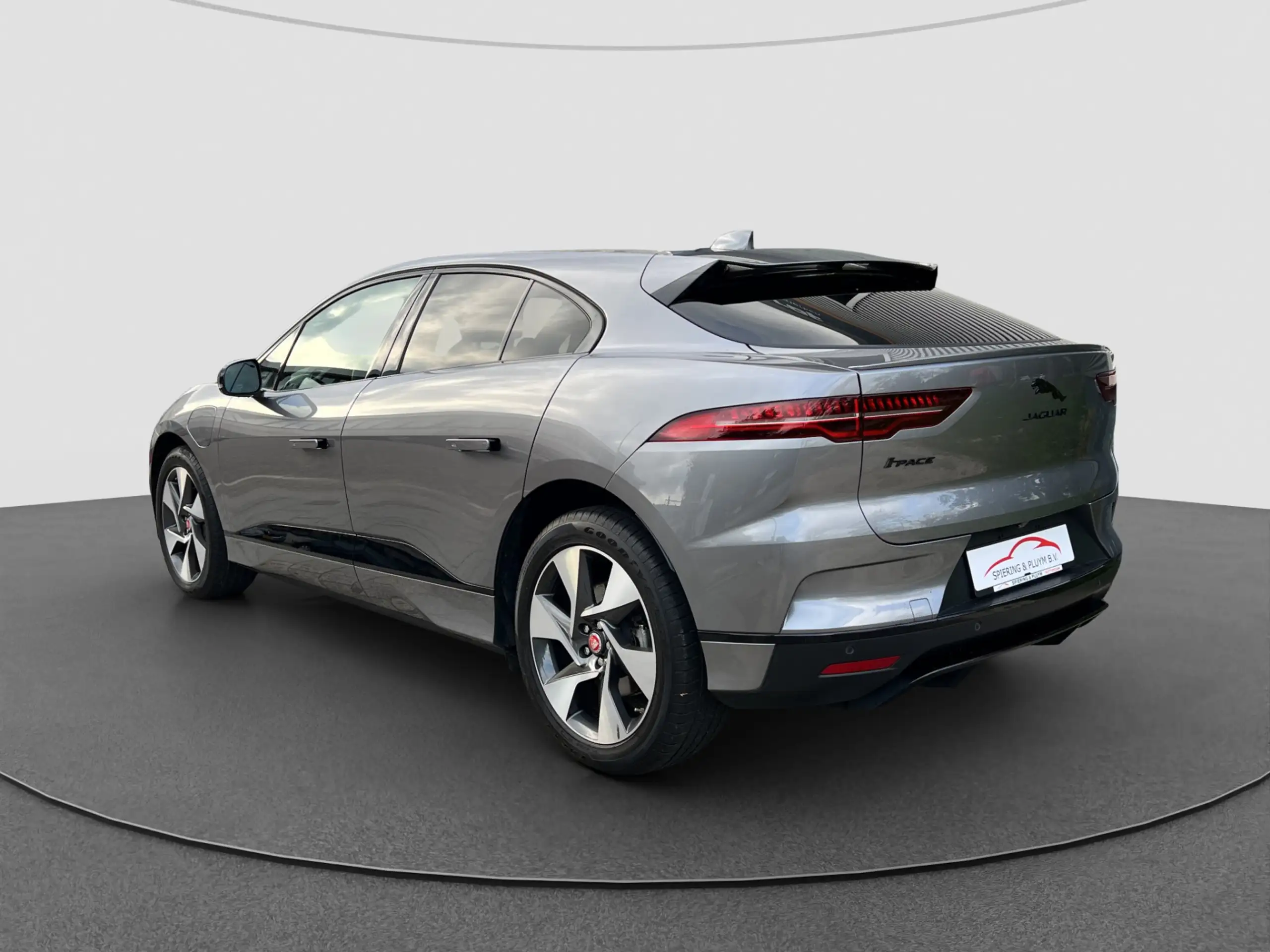 Jaguar - I-Pace