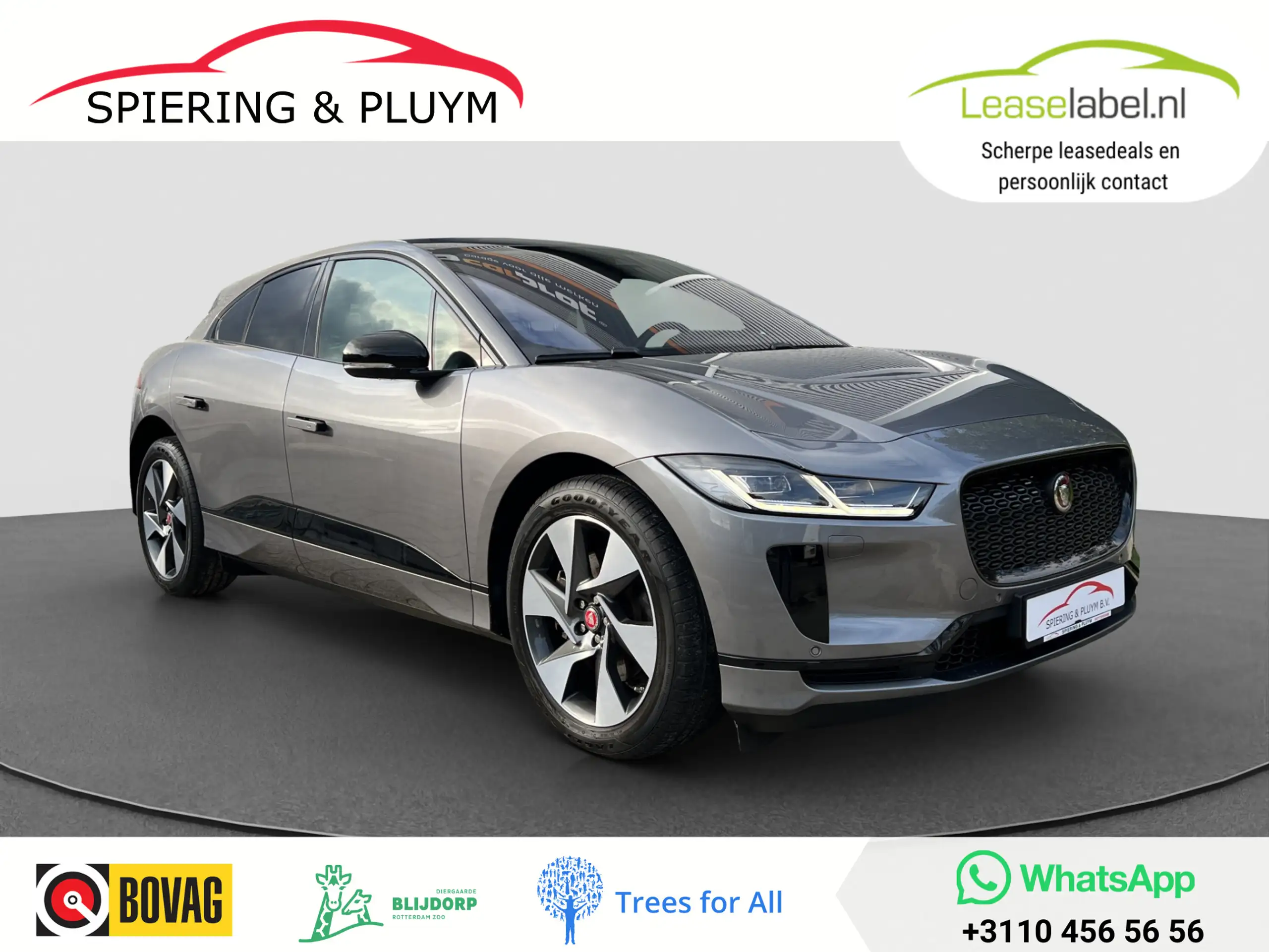 Jaguar - I-Pace