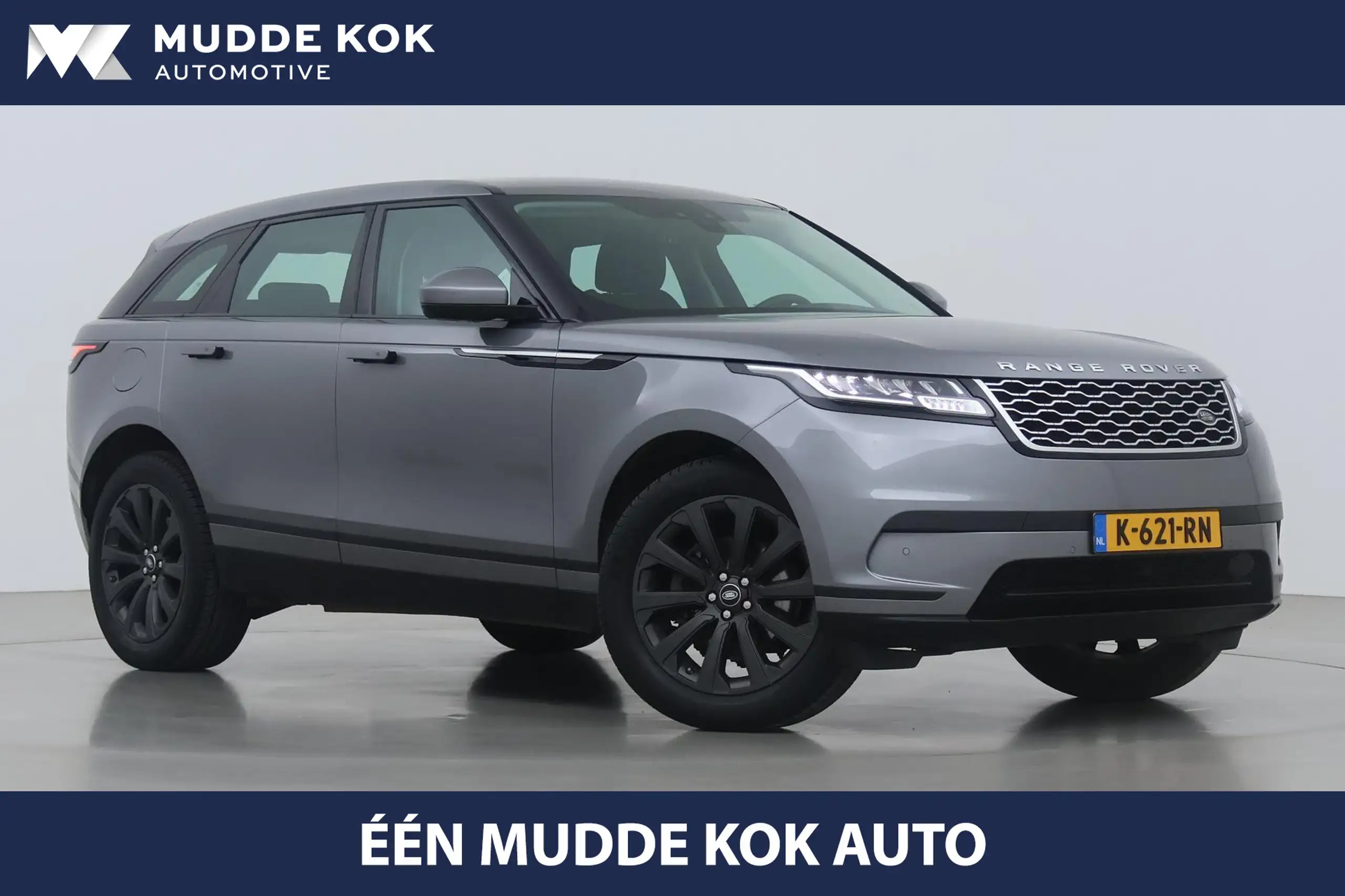 Land Rover - Range Rover Velar