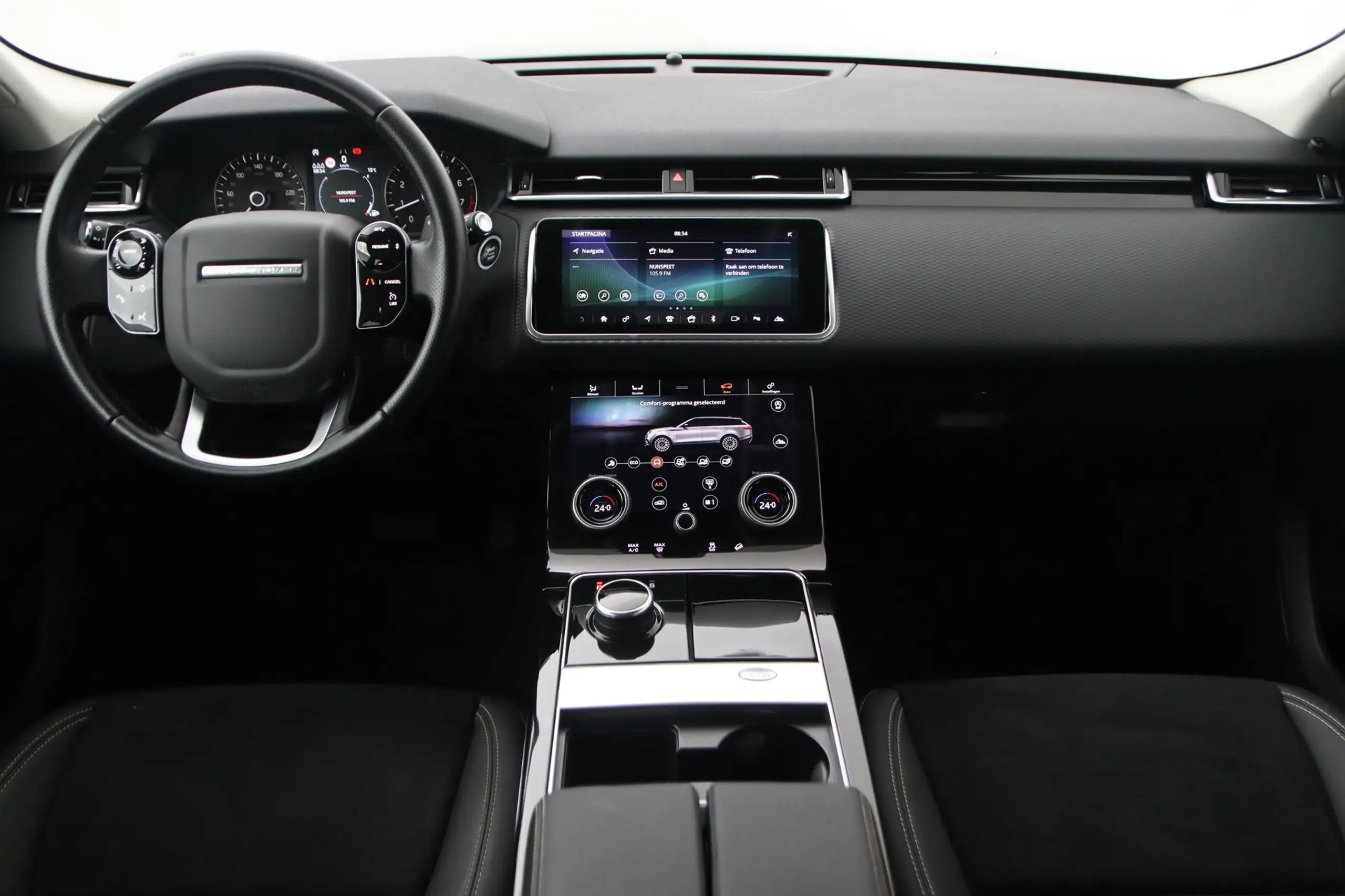 Land Rover - Range Rover Velar