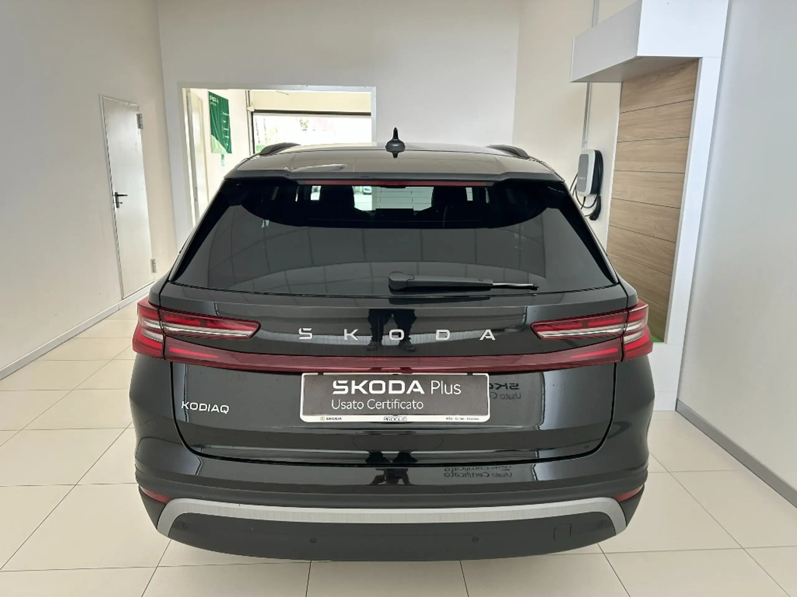 Skoda - Kodiaq