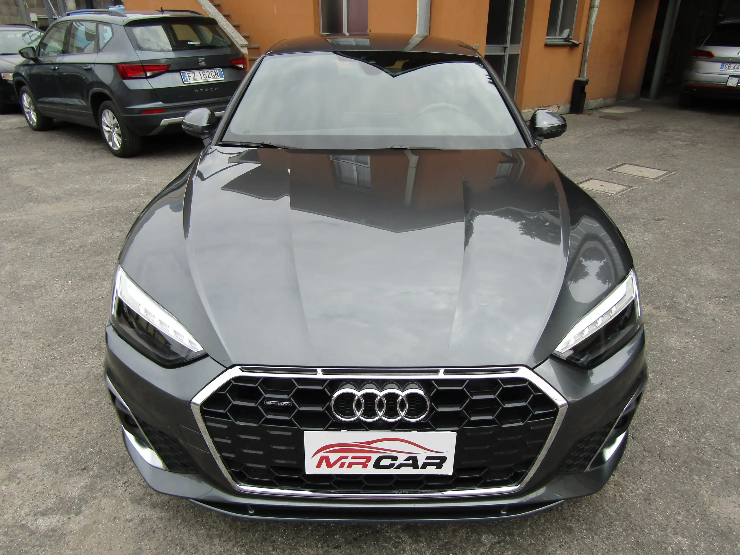 Audi - A5