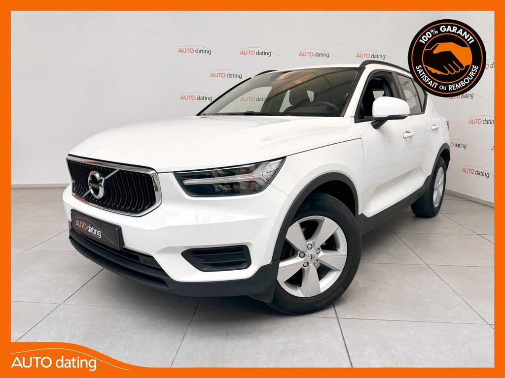 Volvo - XC40