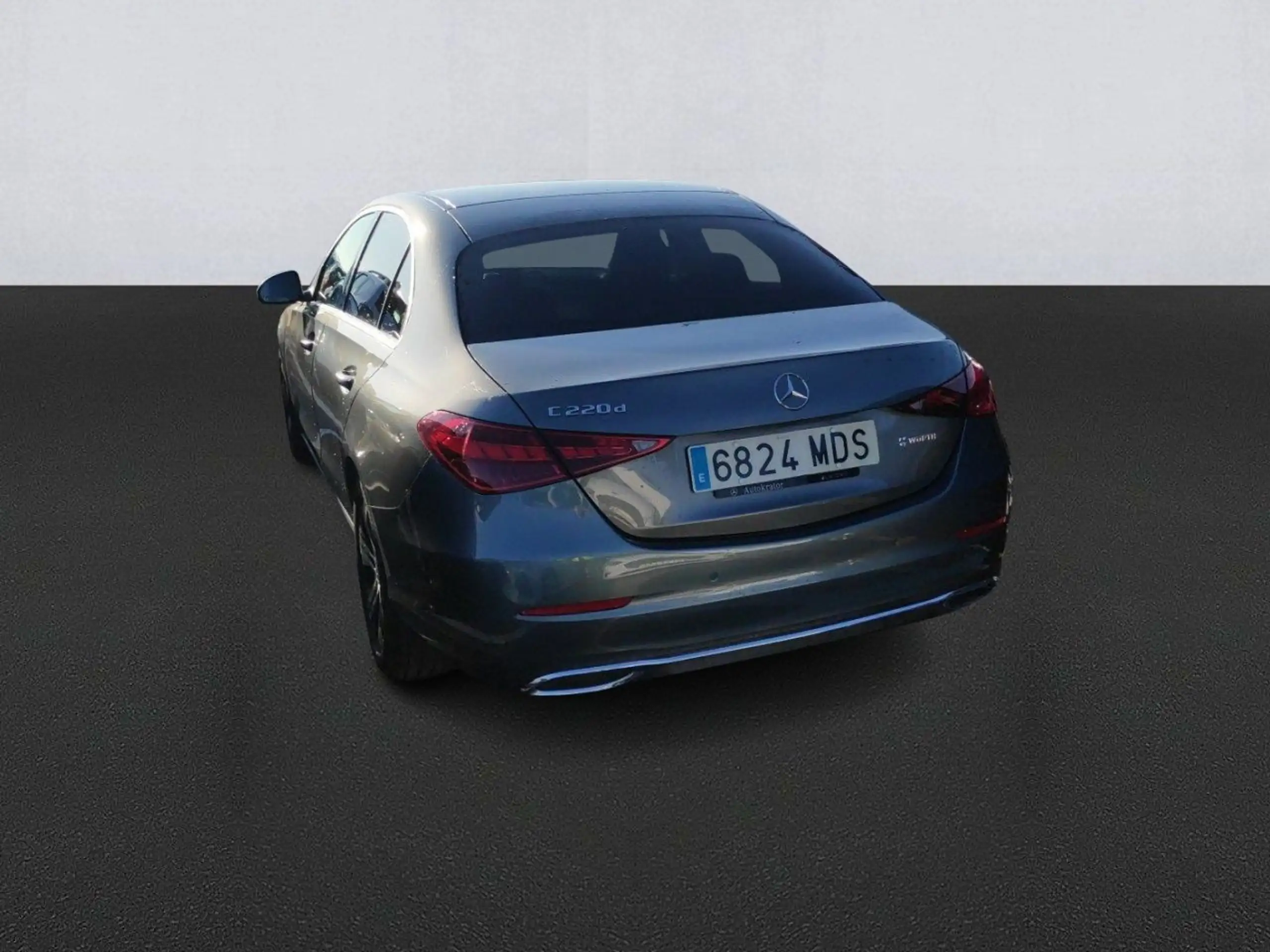 Mercedes-Benz - C 220