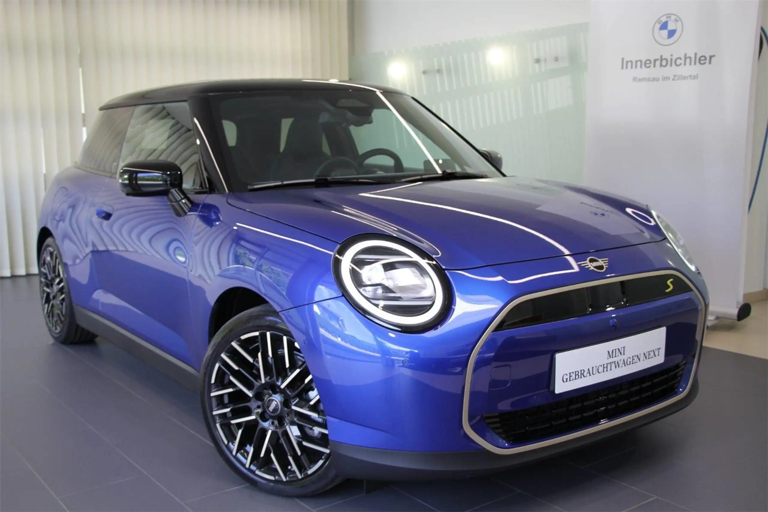 MINI Cooper SE 2024