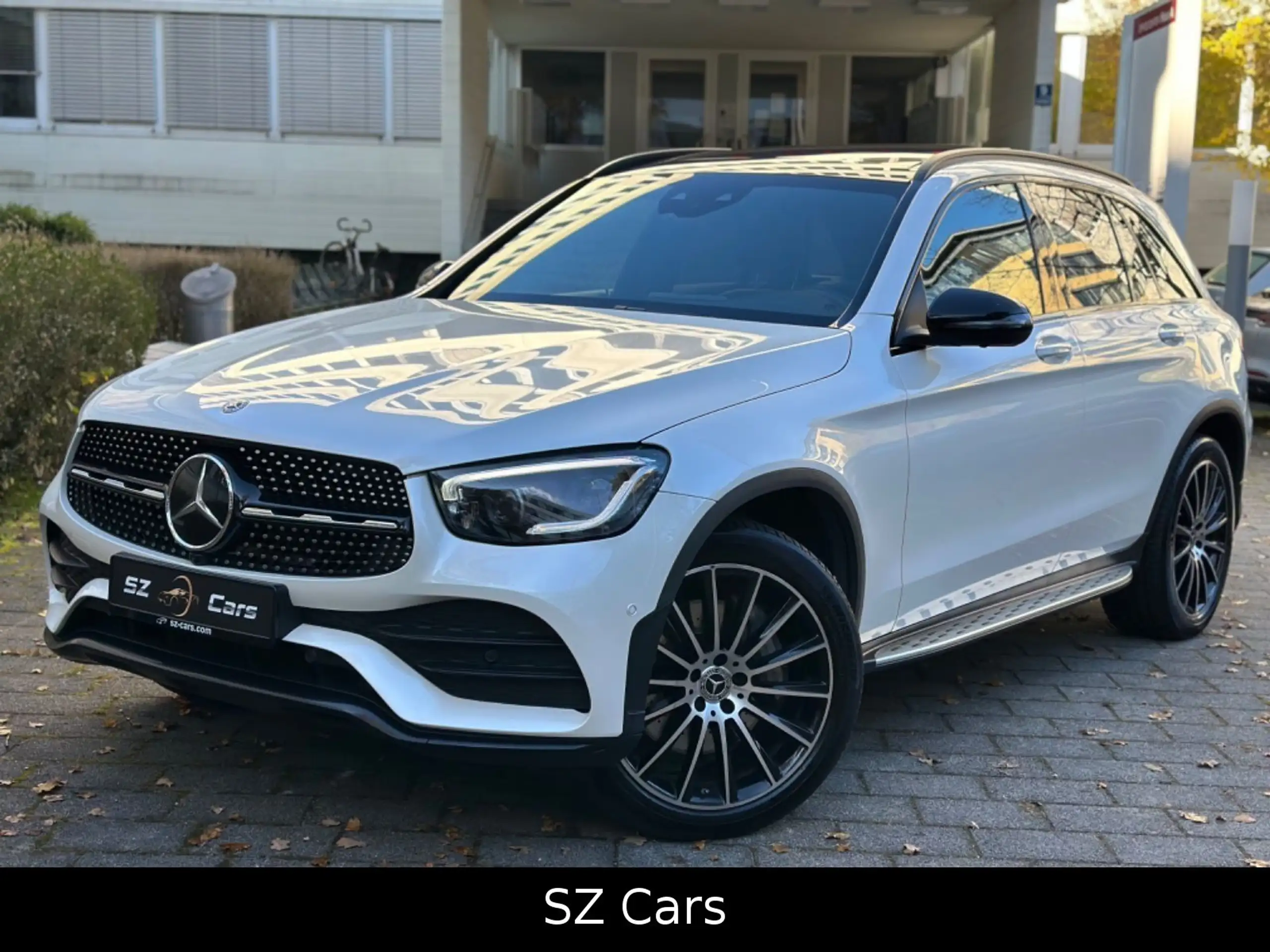 Mercedes-Benz - GLC 300