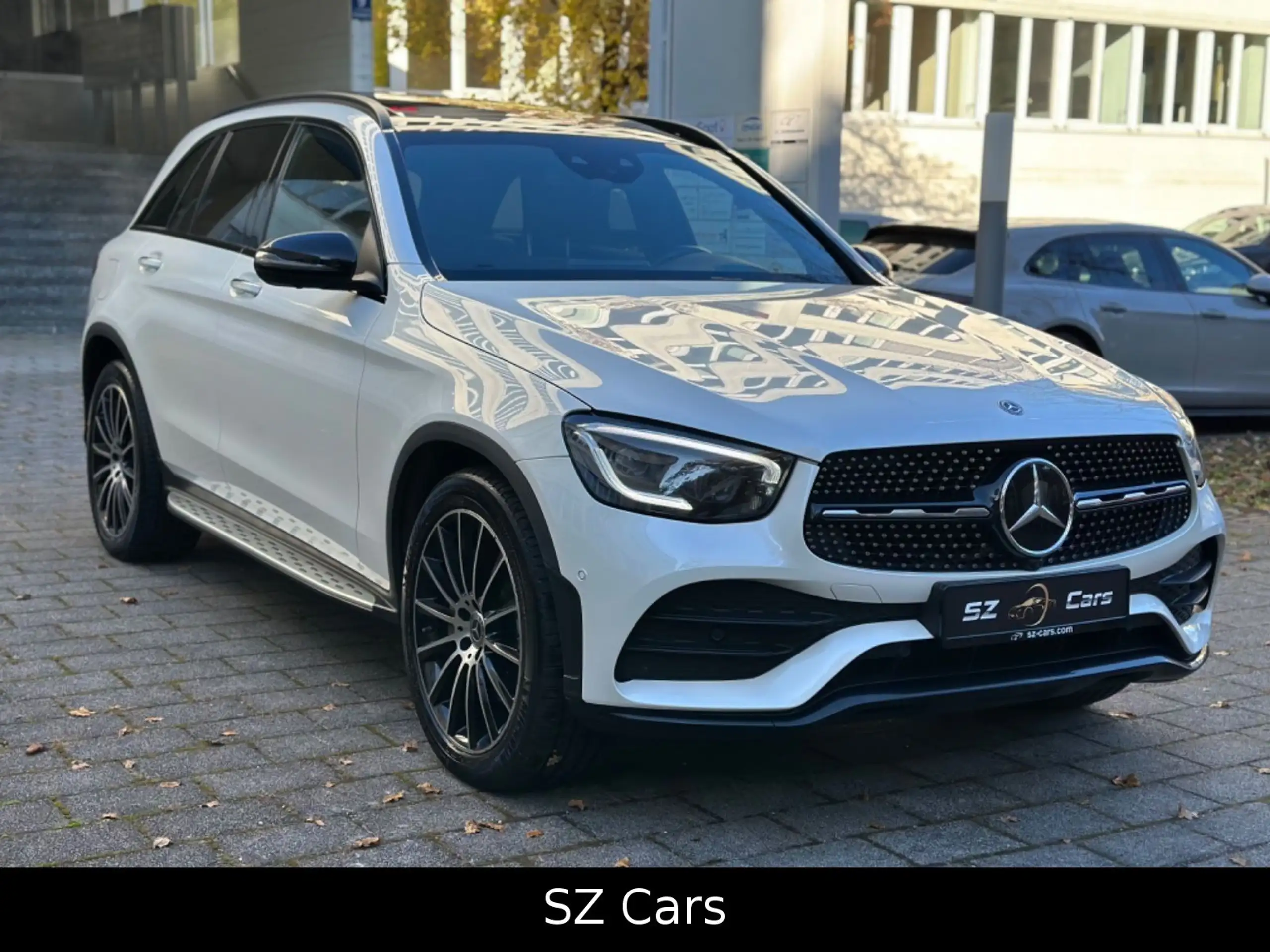 Mercedes-Benz - GLC 300