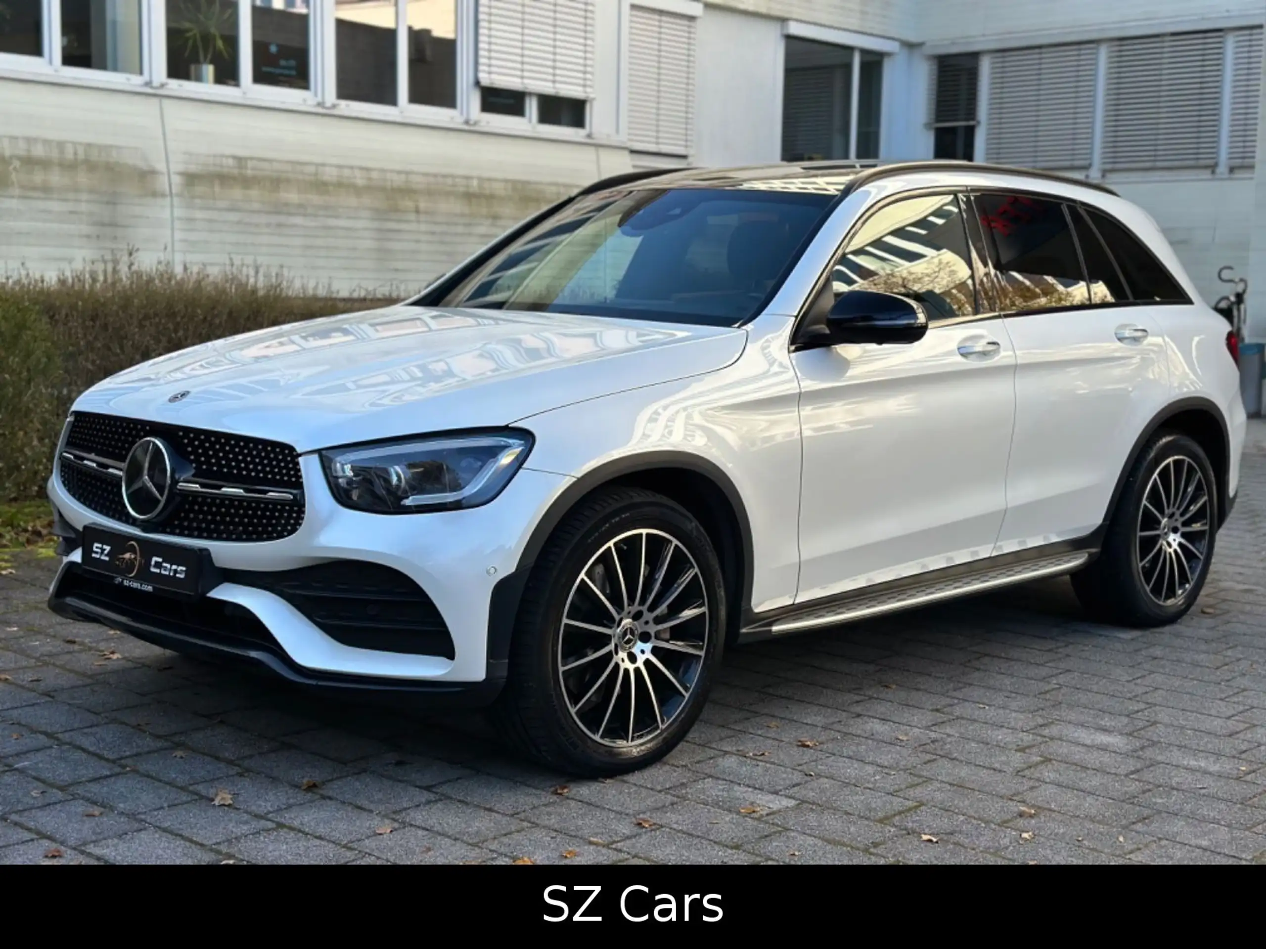 Mercedes-Benz - GLC 300