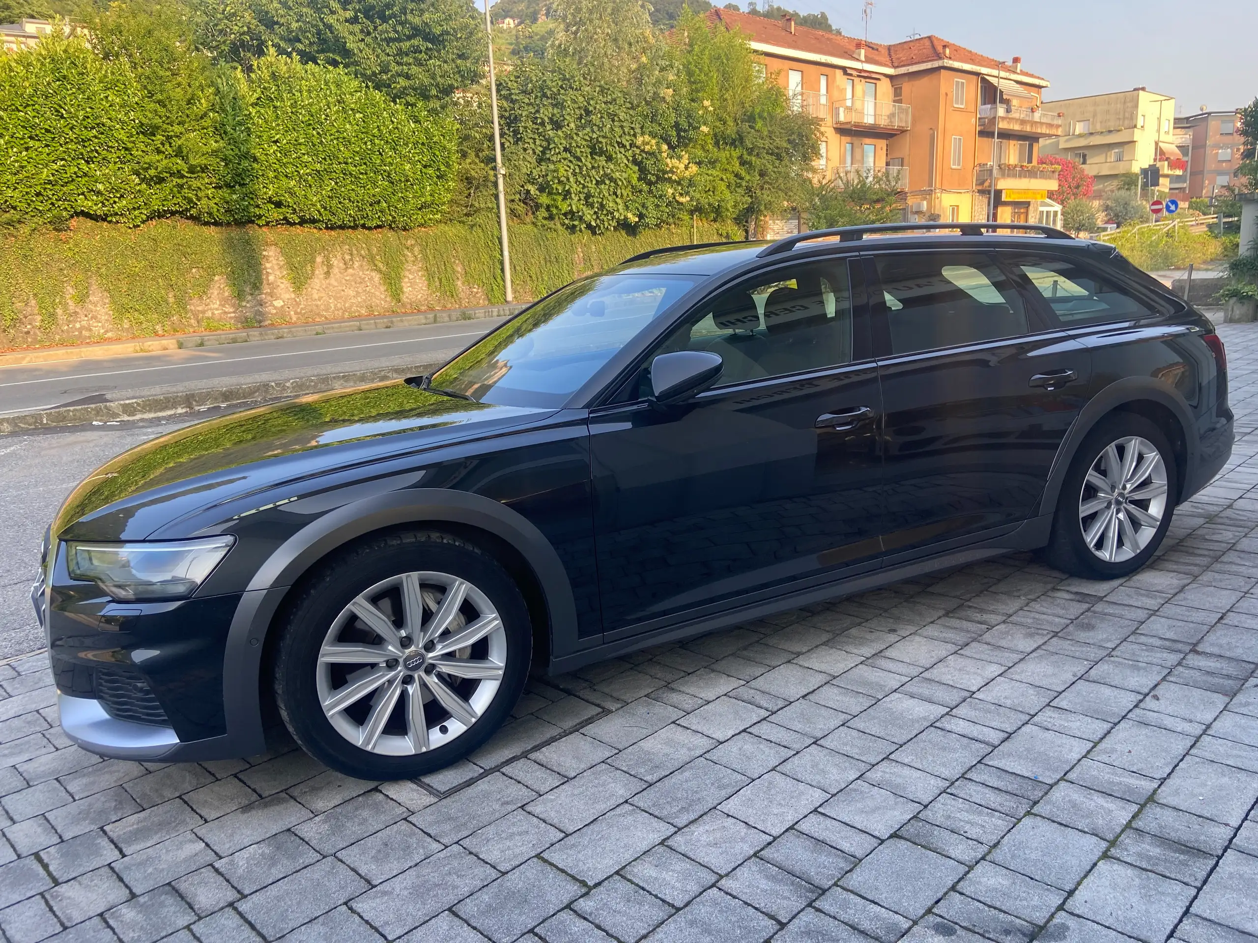 Audi - A6 allroad