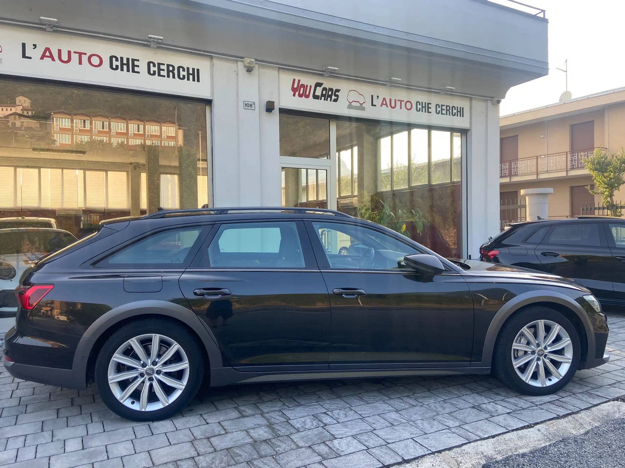 Audi - A6 allroad