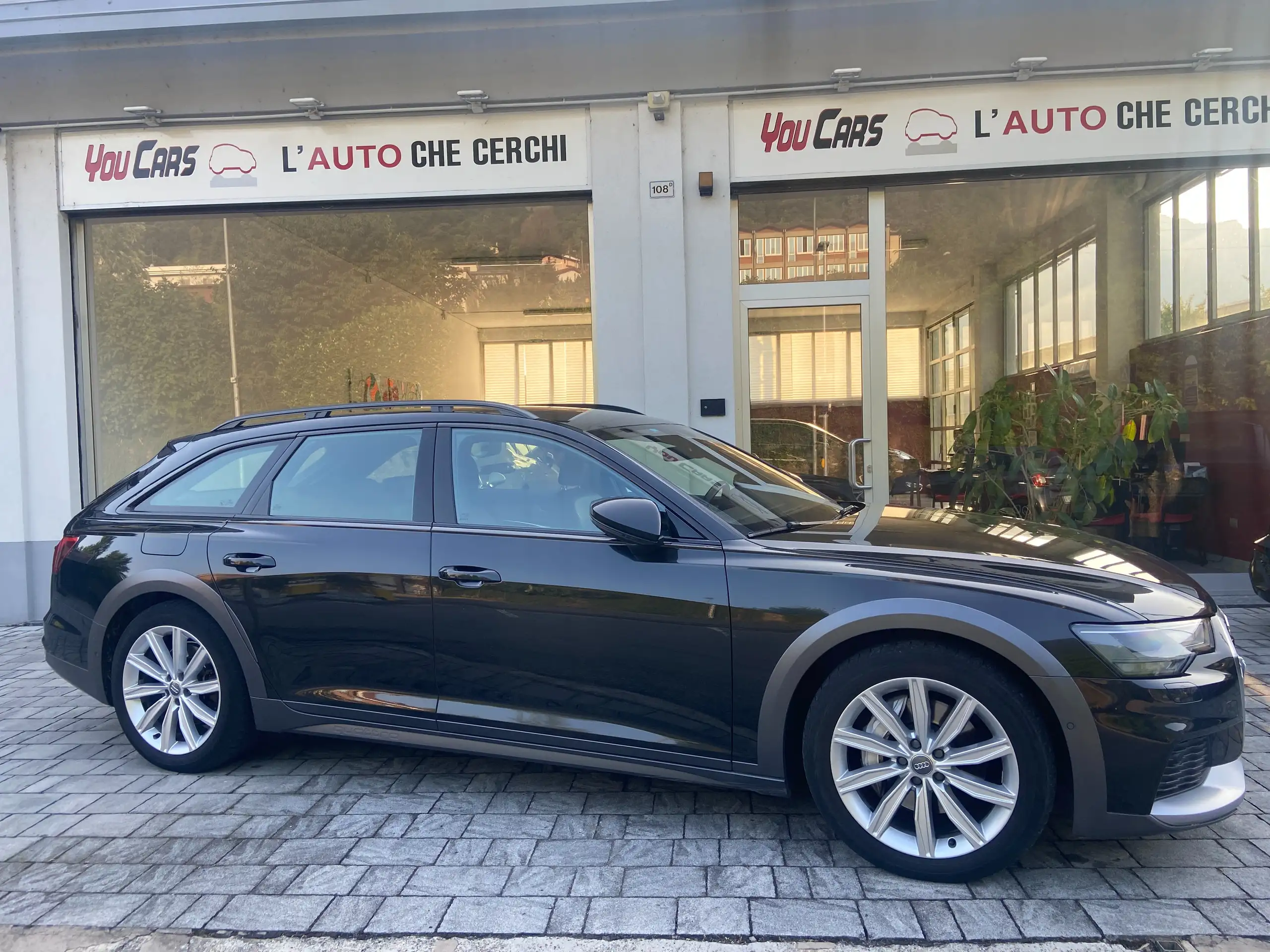 Audi A6 allroad 2020