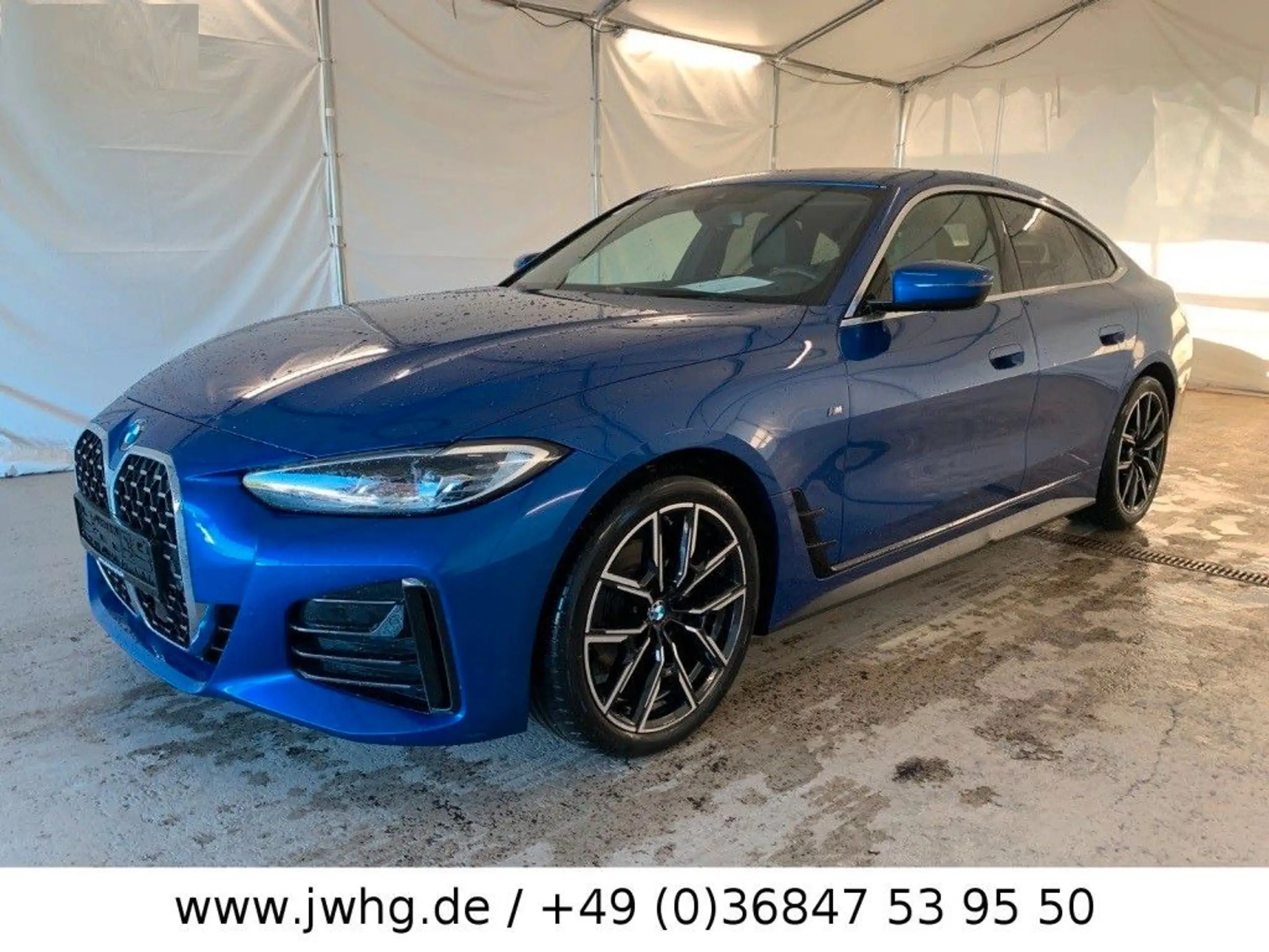 BMW - 420