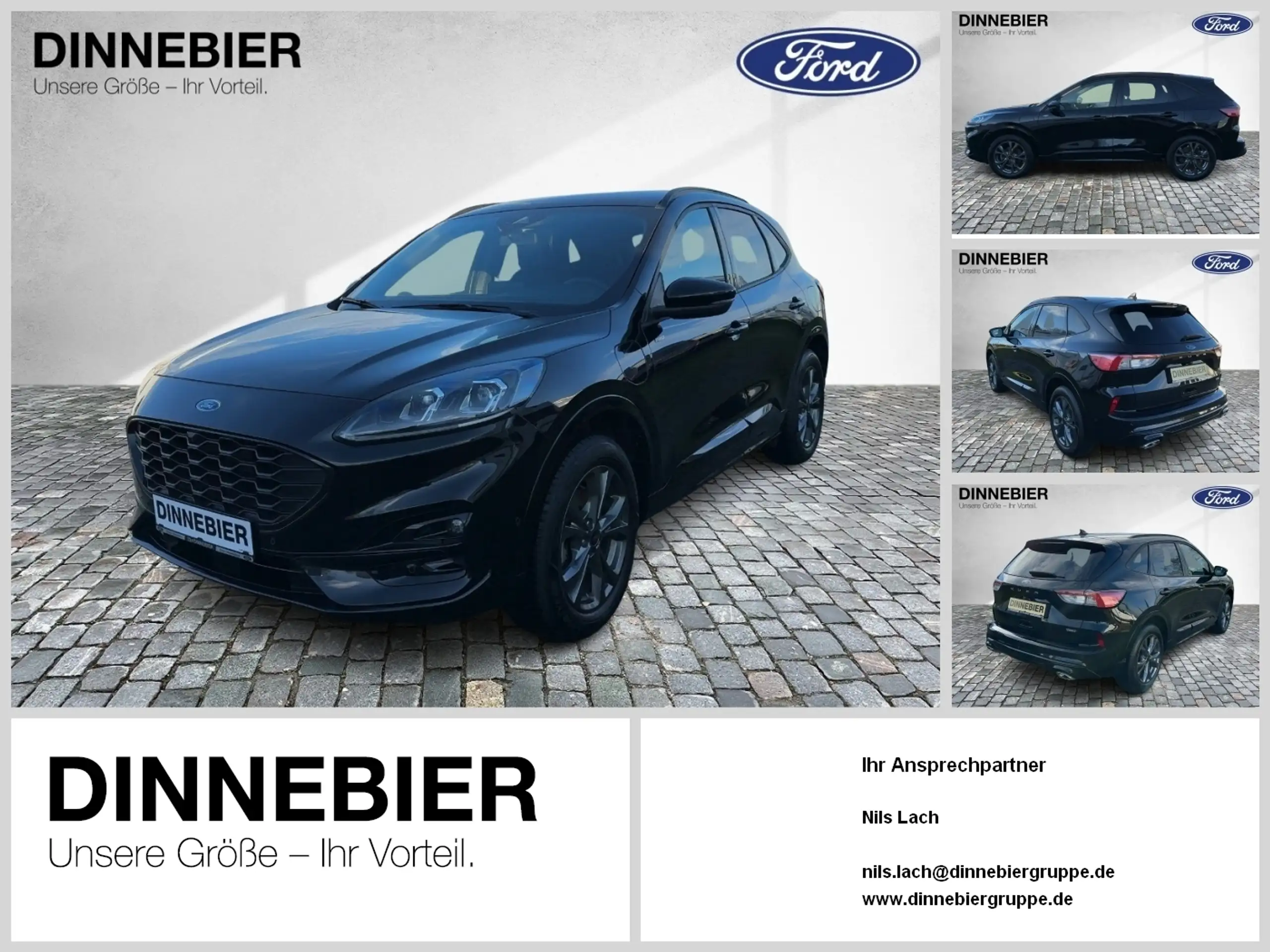 Ford Kuga 2023