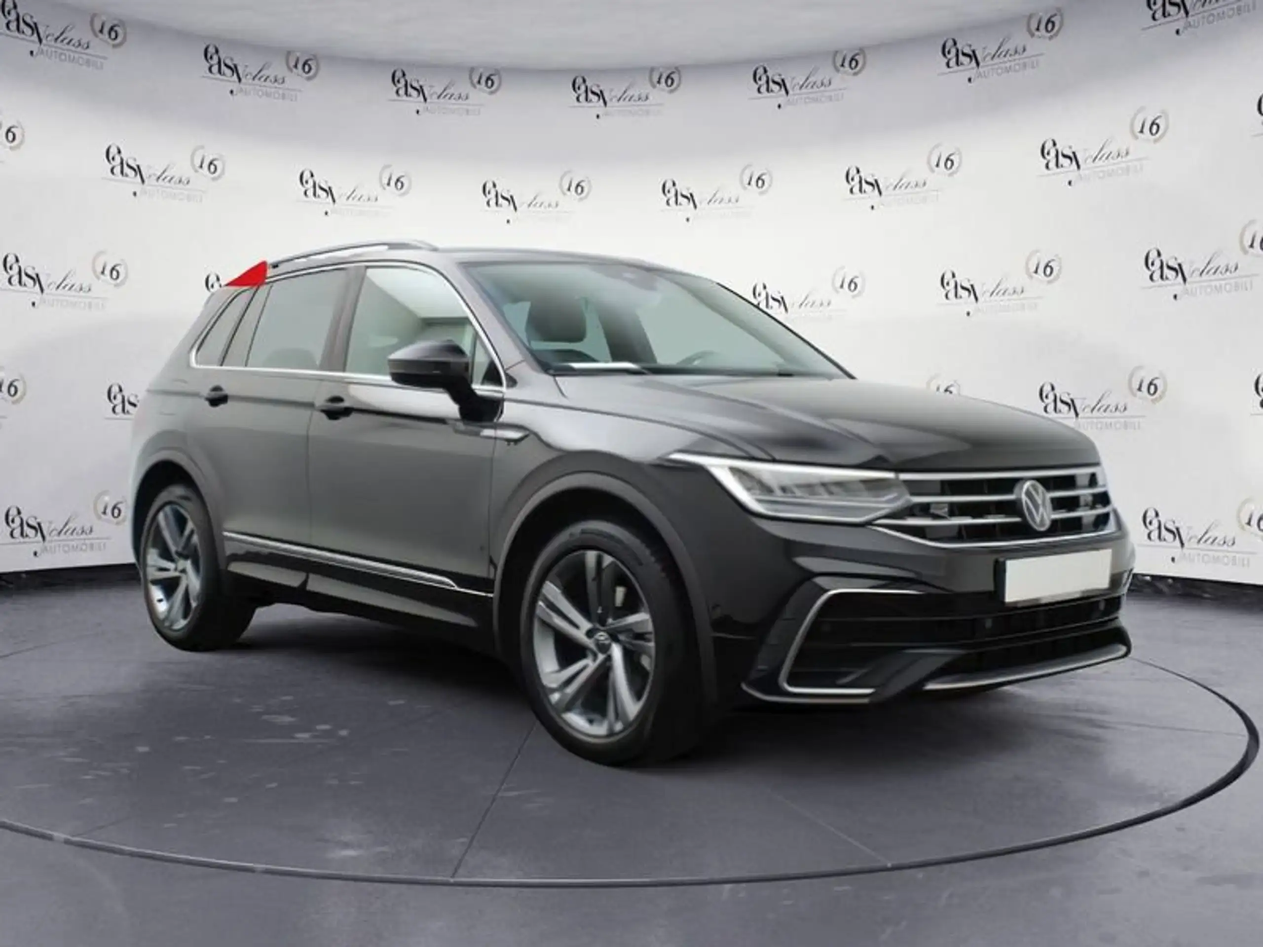 Volkswagen - Tiguan