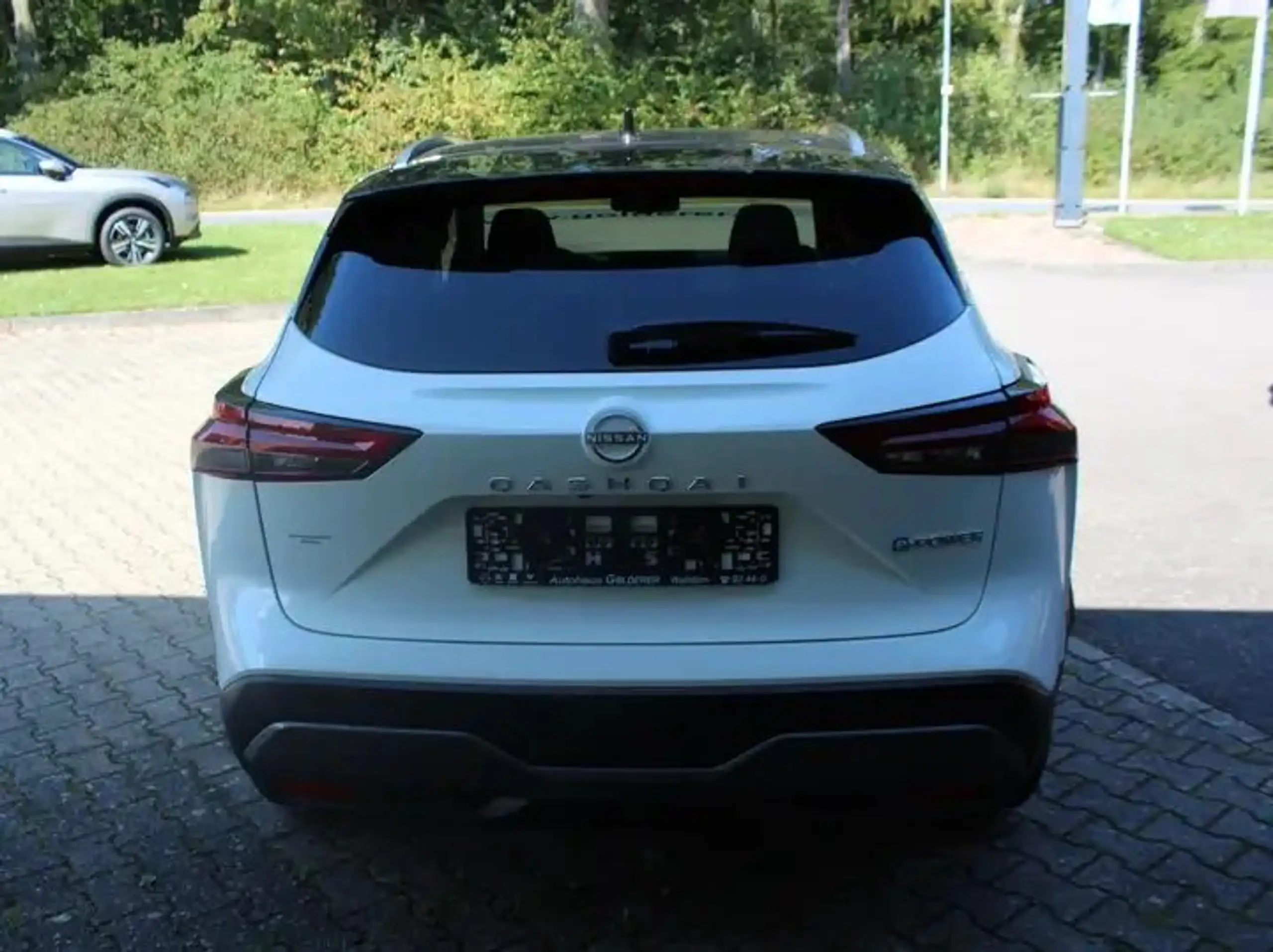 Nissan - Qashqai