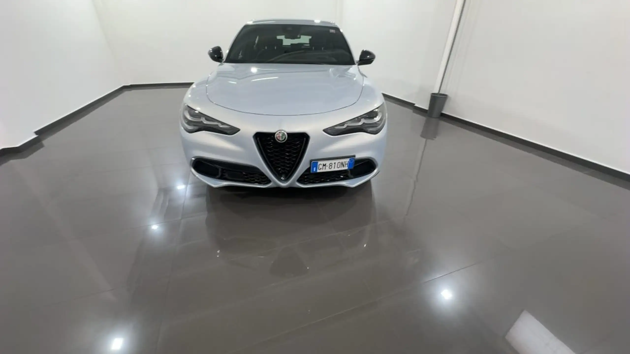 Alfa Romeo - Stelvio