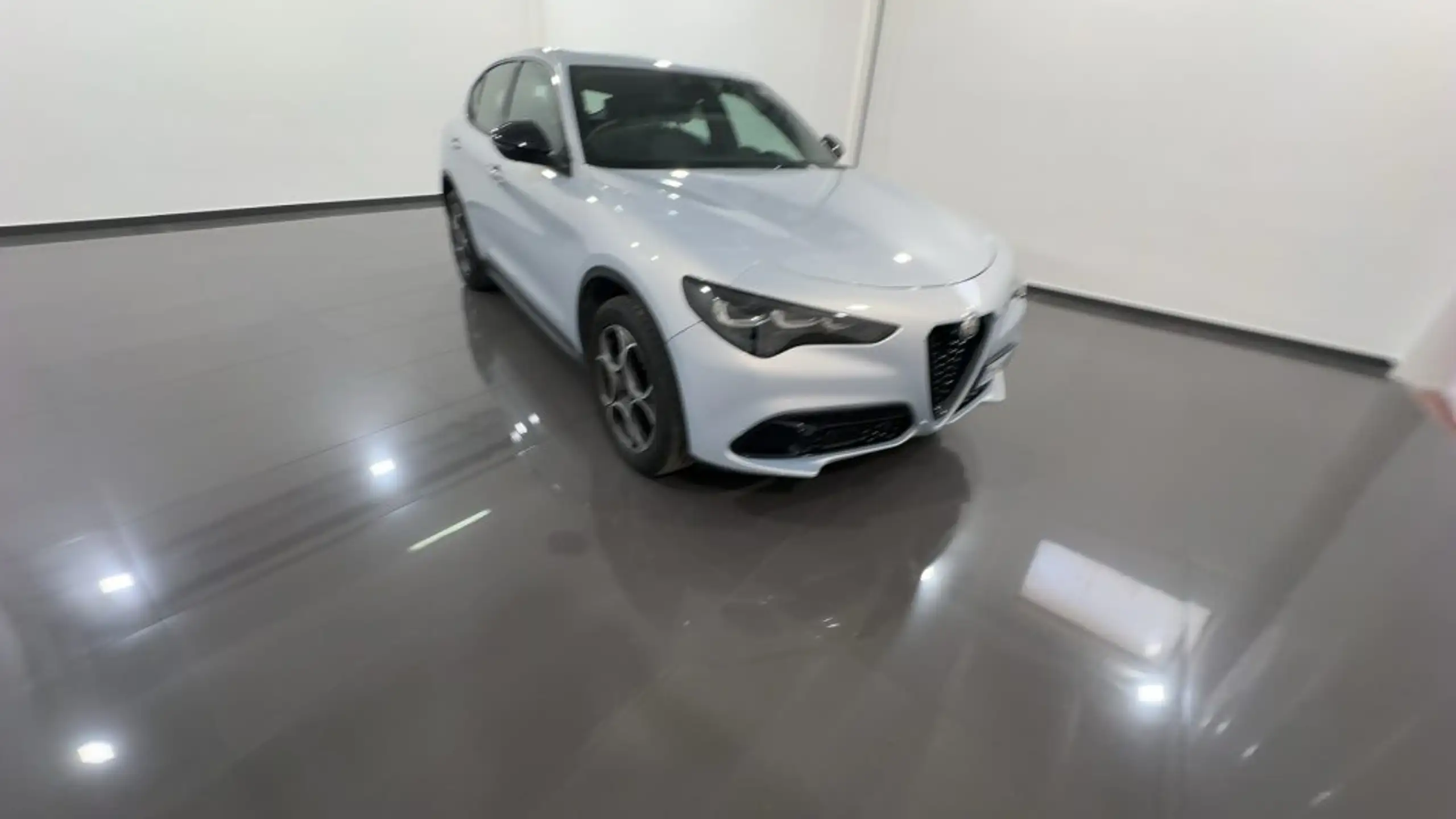 Alfa Romeo - Stelvio