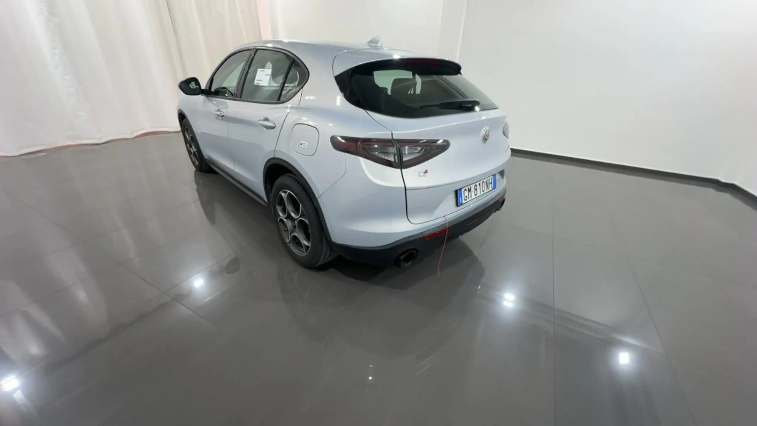 Alfa Romeo - Stelvio