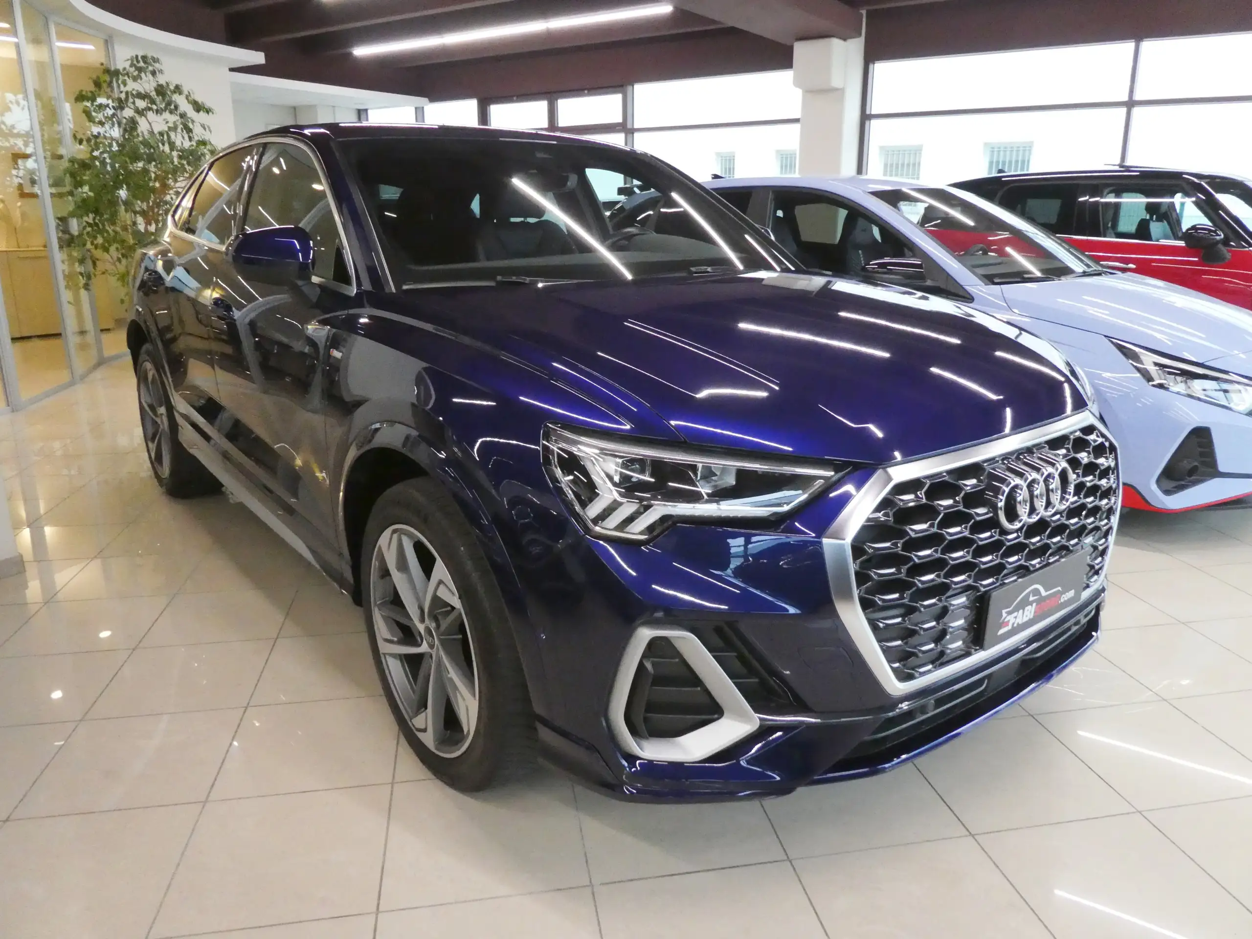 Audi Q3 2020