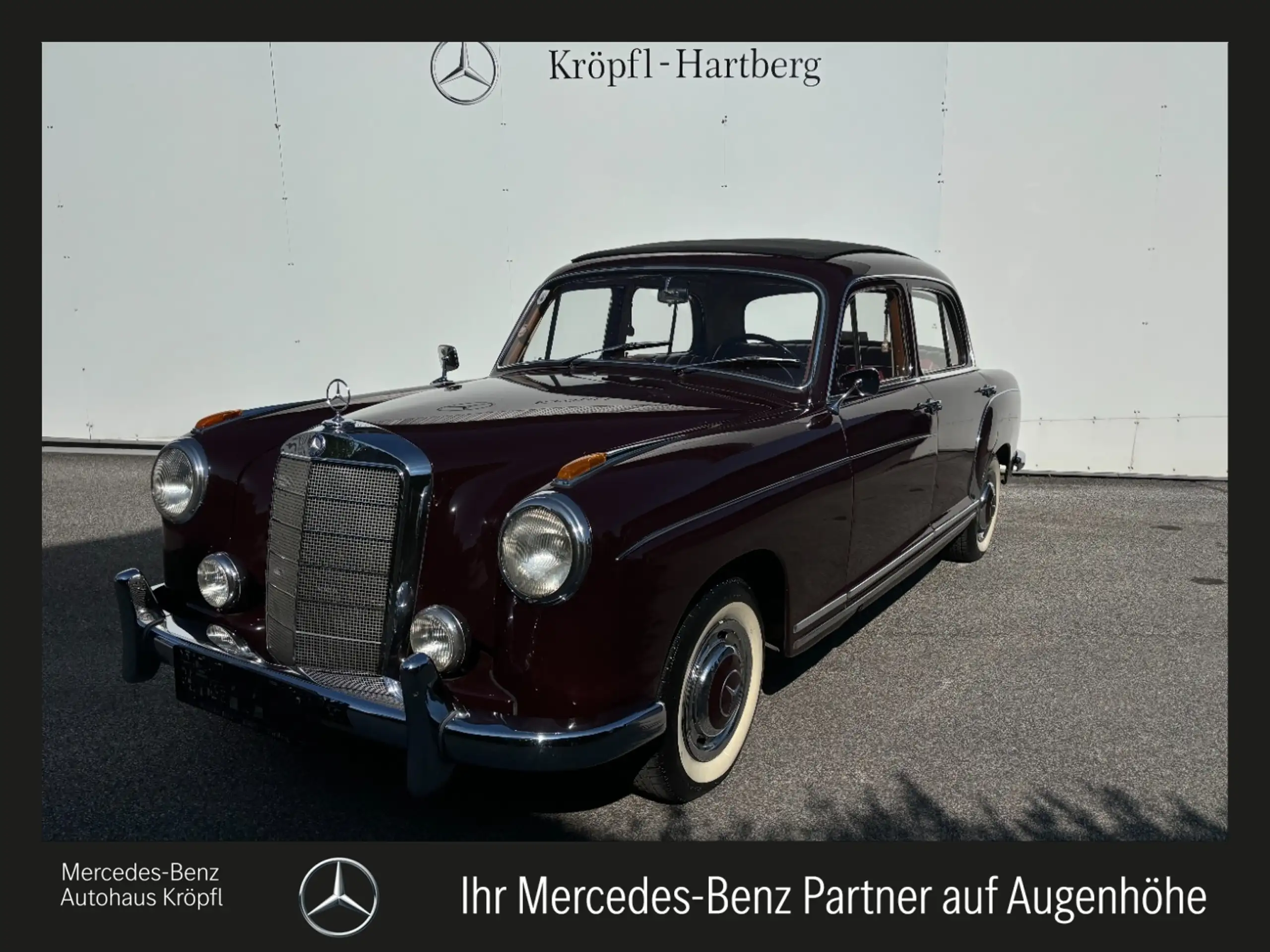 Mercedes-Benz - 220