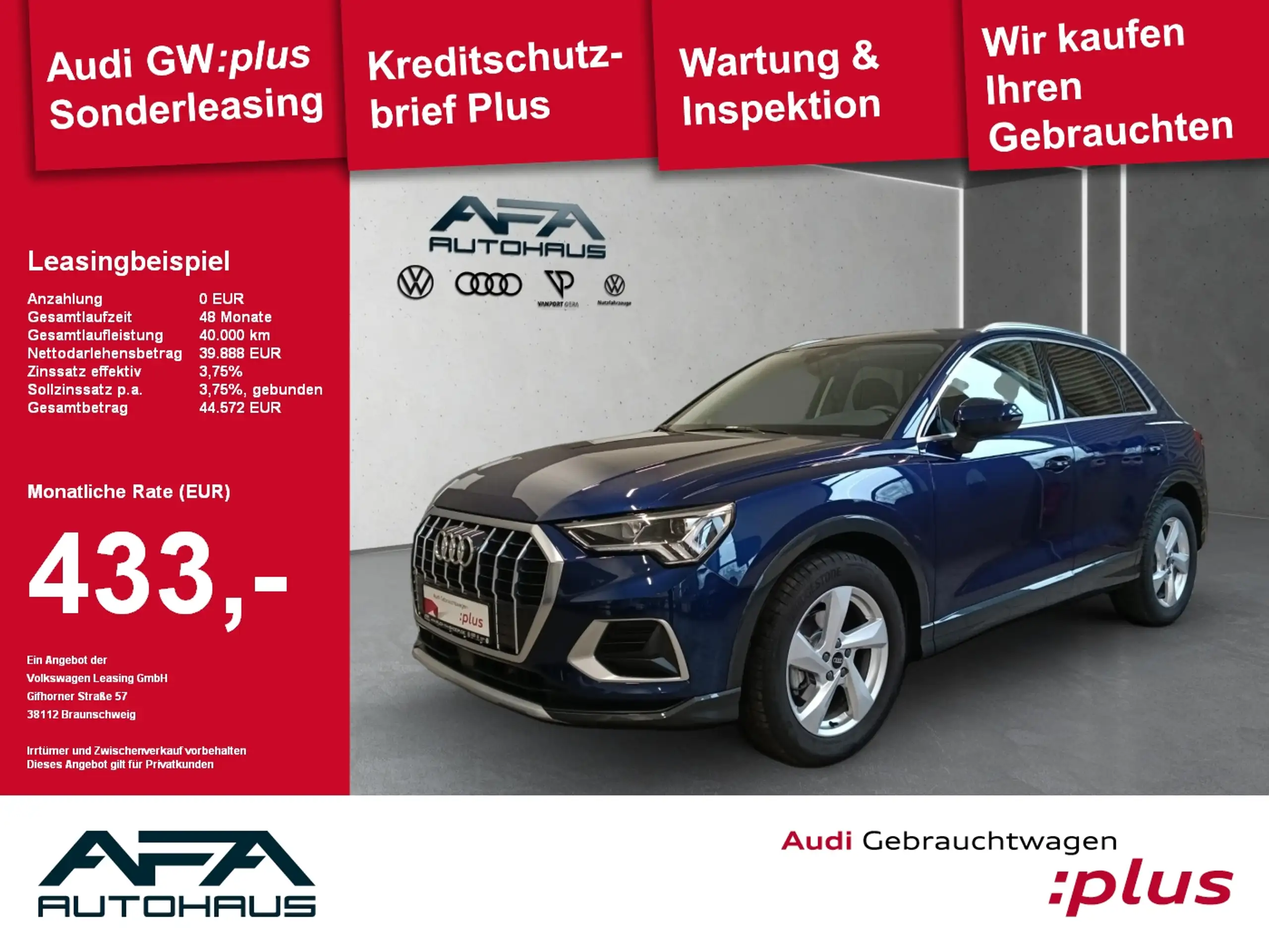 Audi Q3 2024