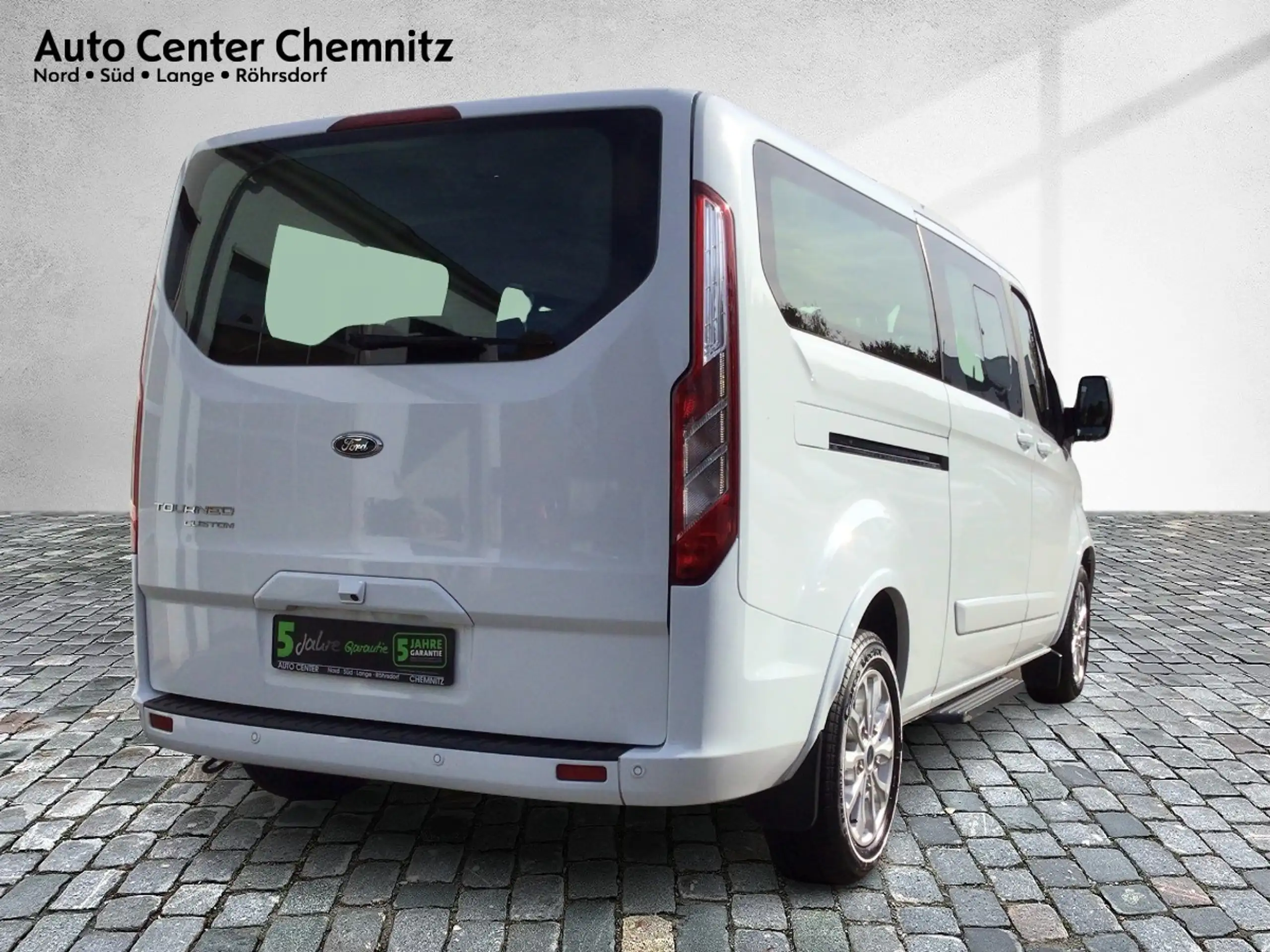 Ford - Tourneo Custom