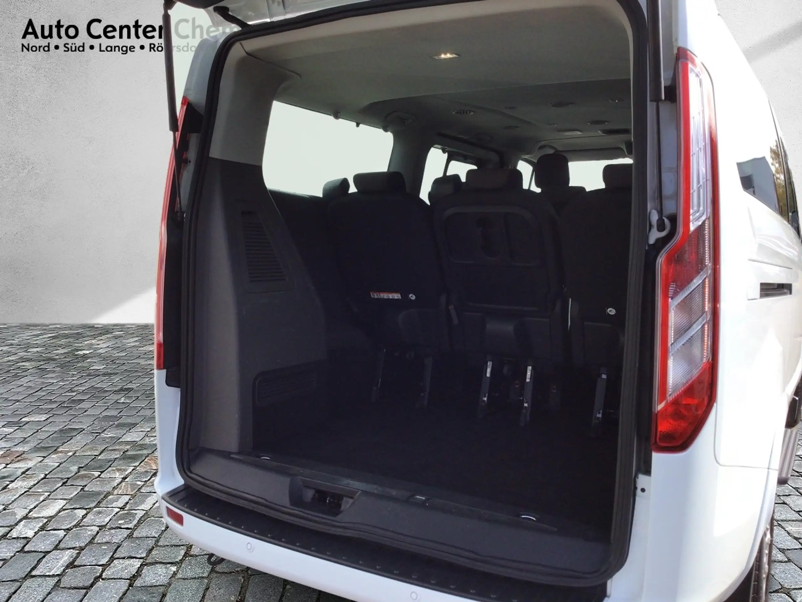 Ford - Tourneo Custom