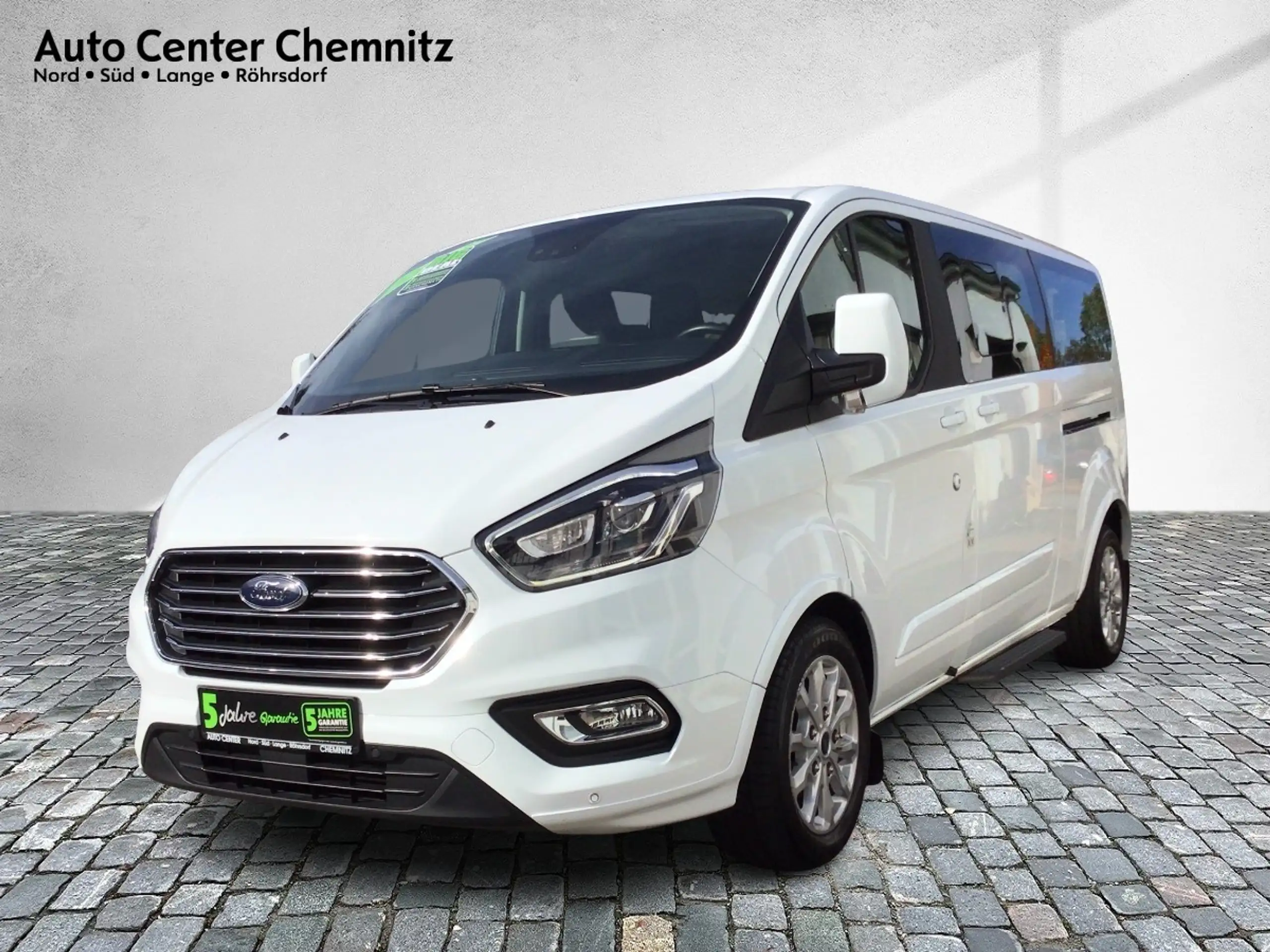 Ford - Tourneo Custom