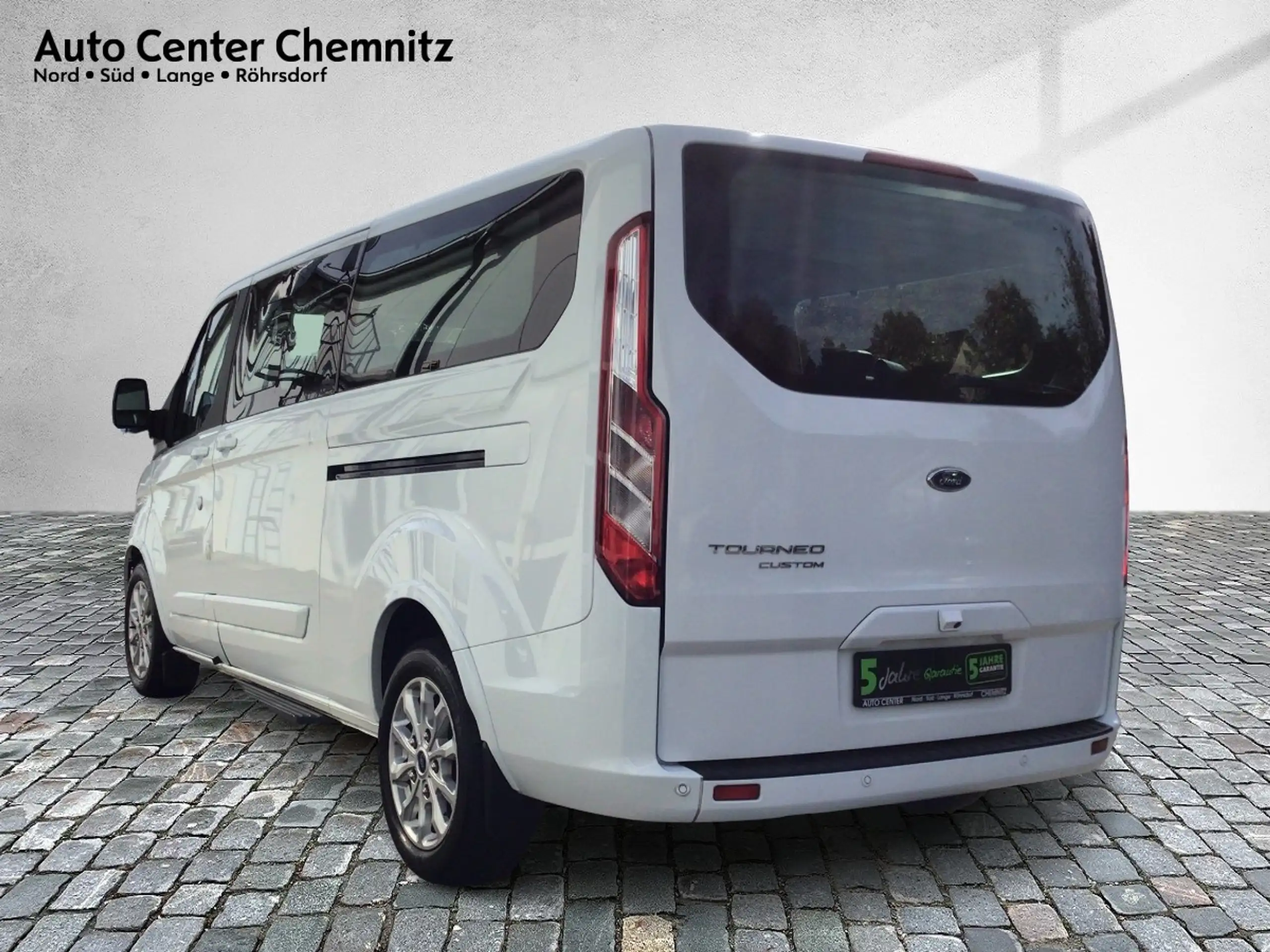 Ford - Tourneo Custom