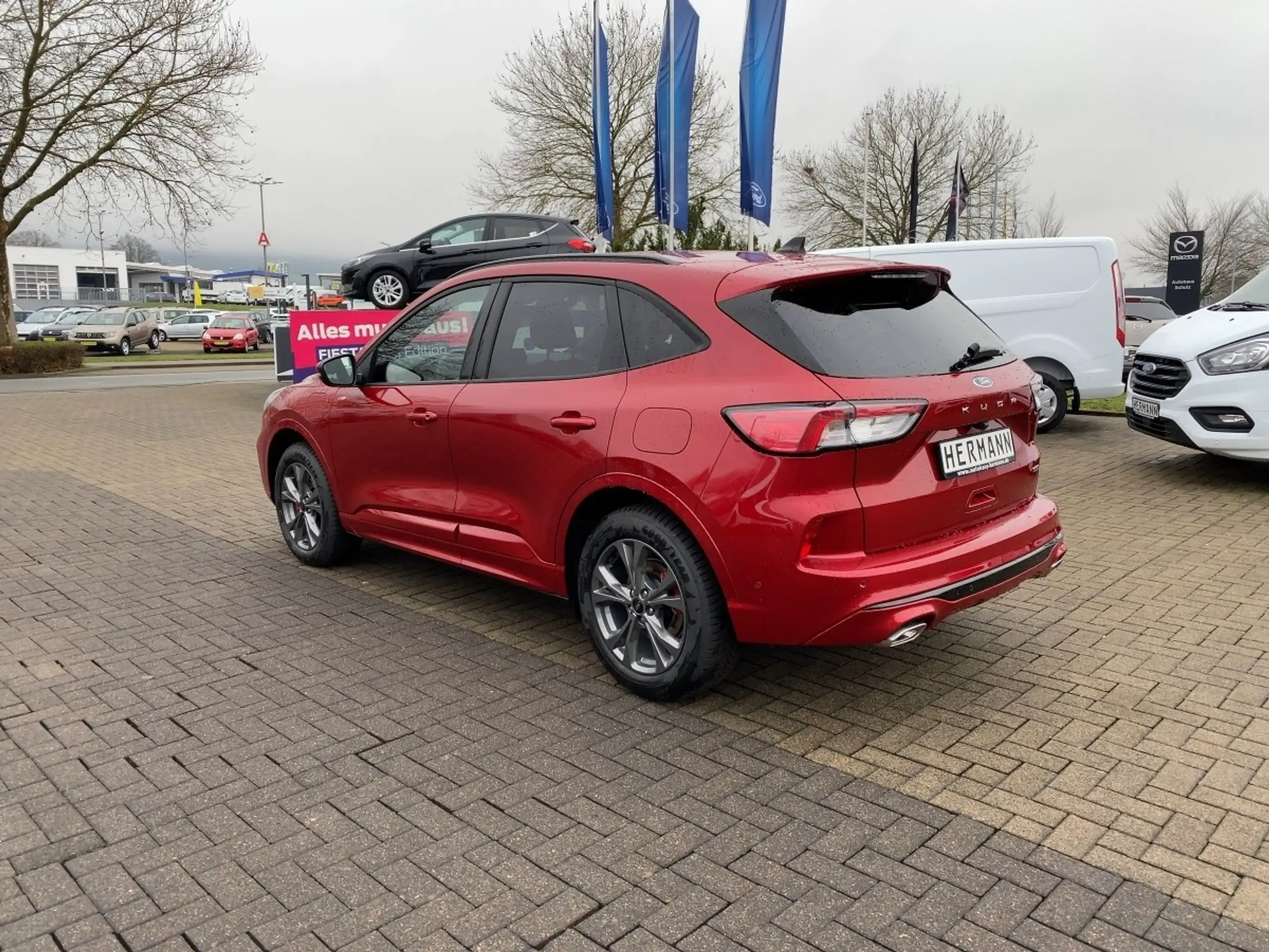 Ford - Kuga