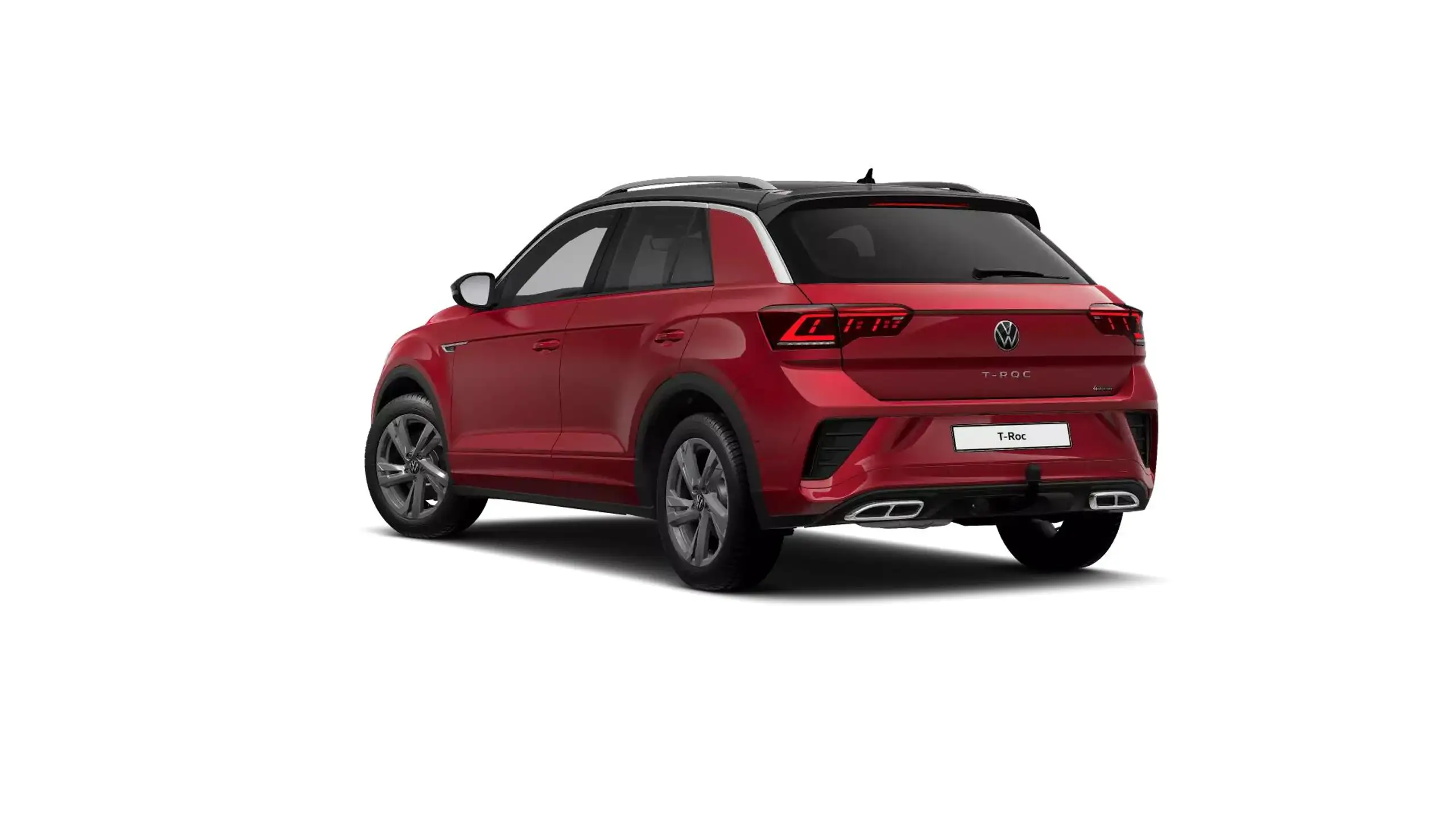 Volkswagen - T-Roc