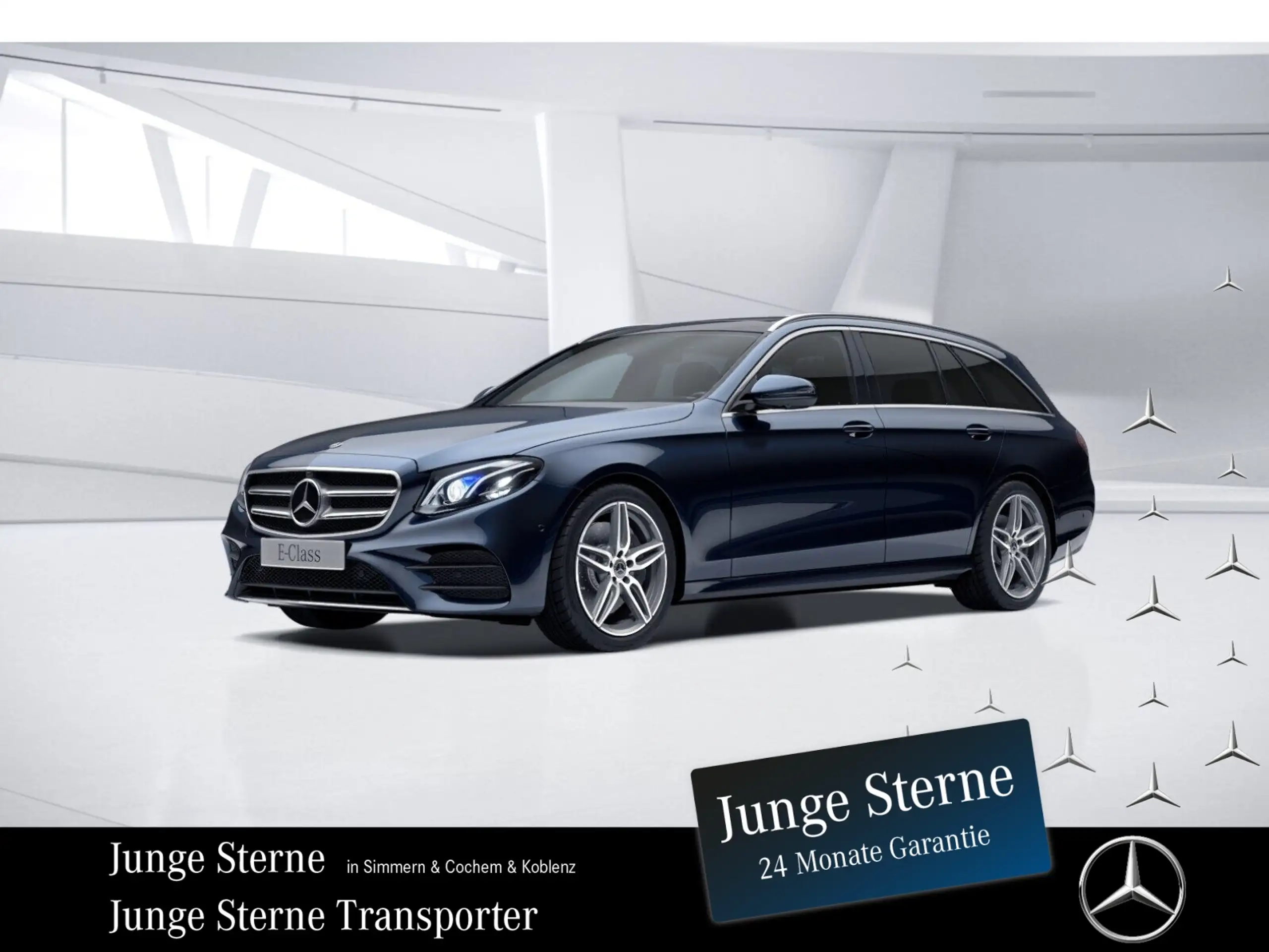 Mercedes-Benz E 400 2019