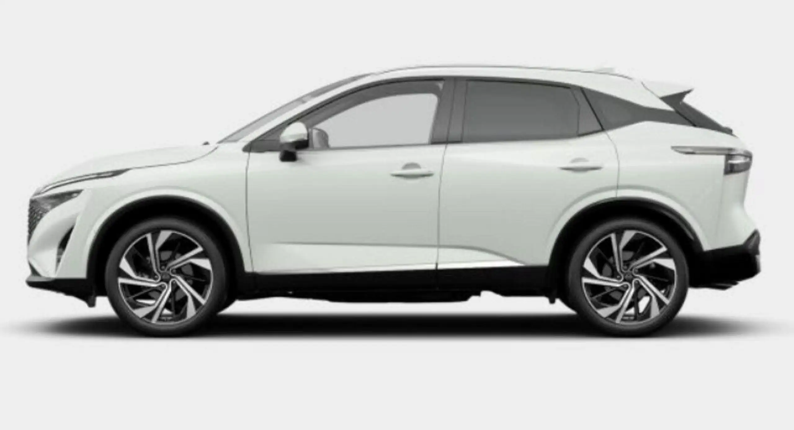 Nissan - Qashqai