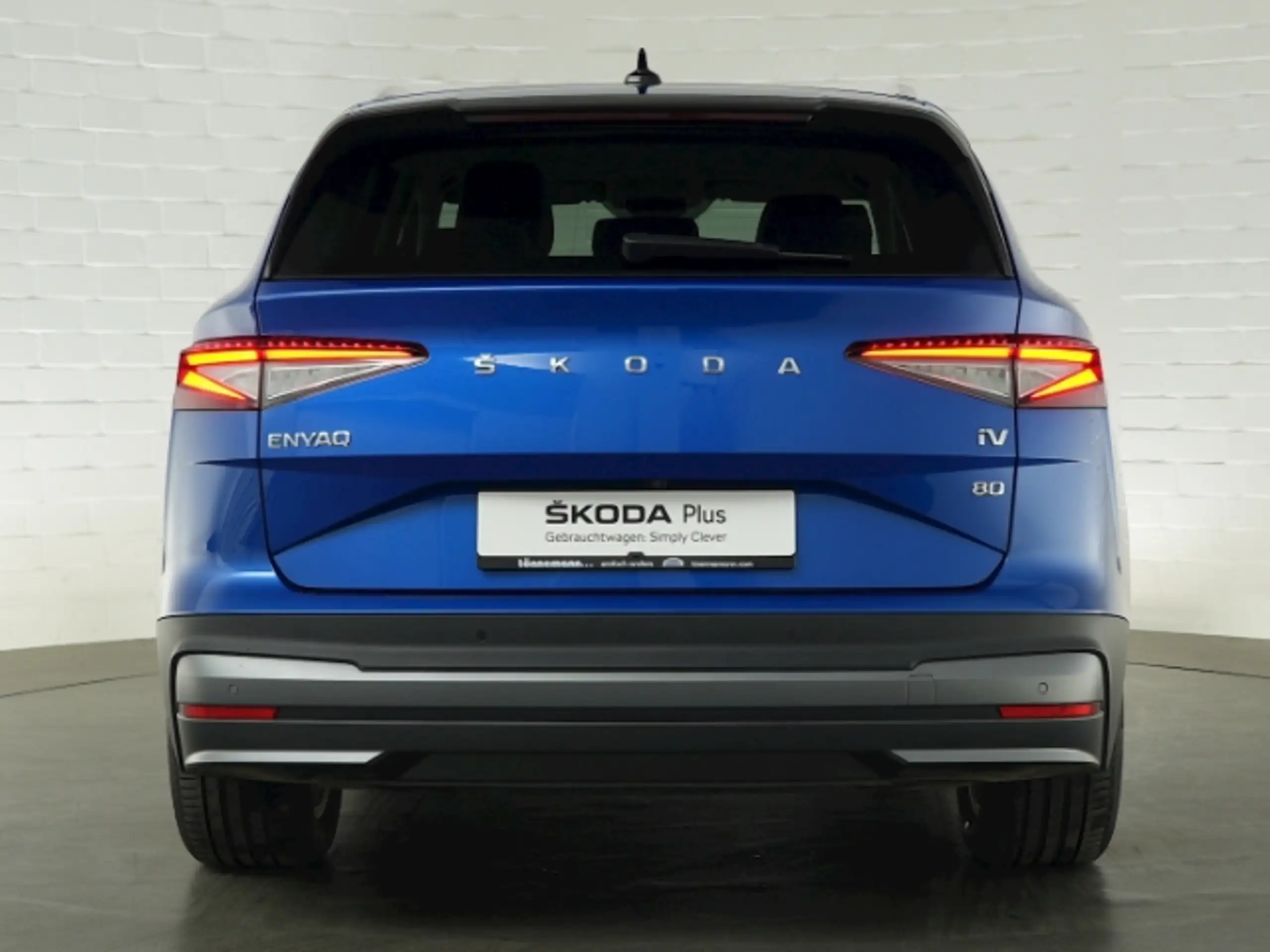 Skoda - Enyaq