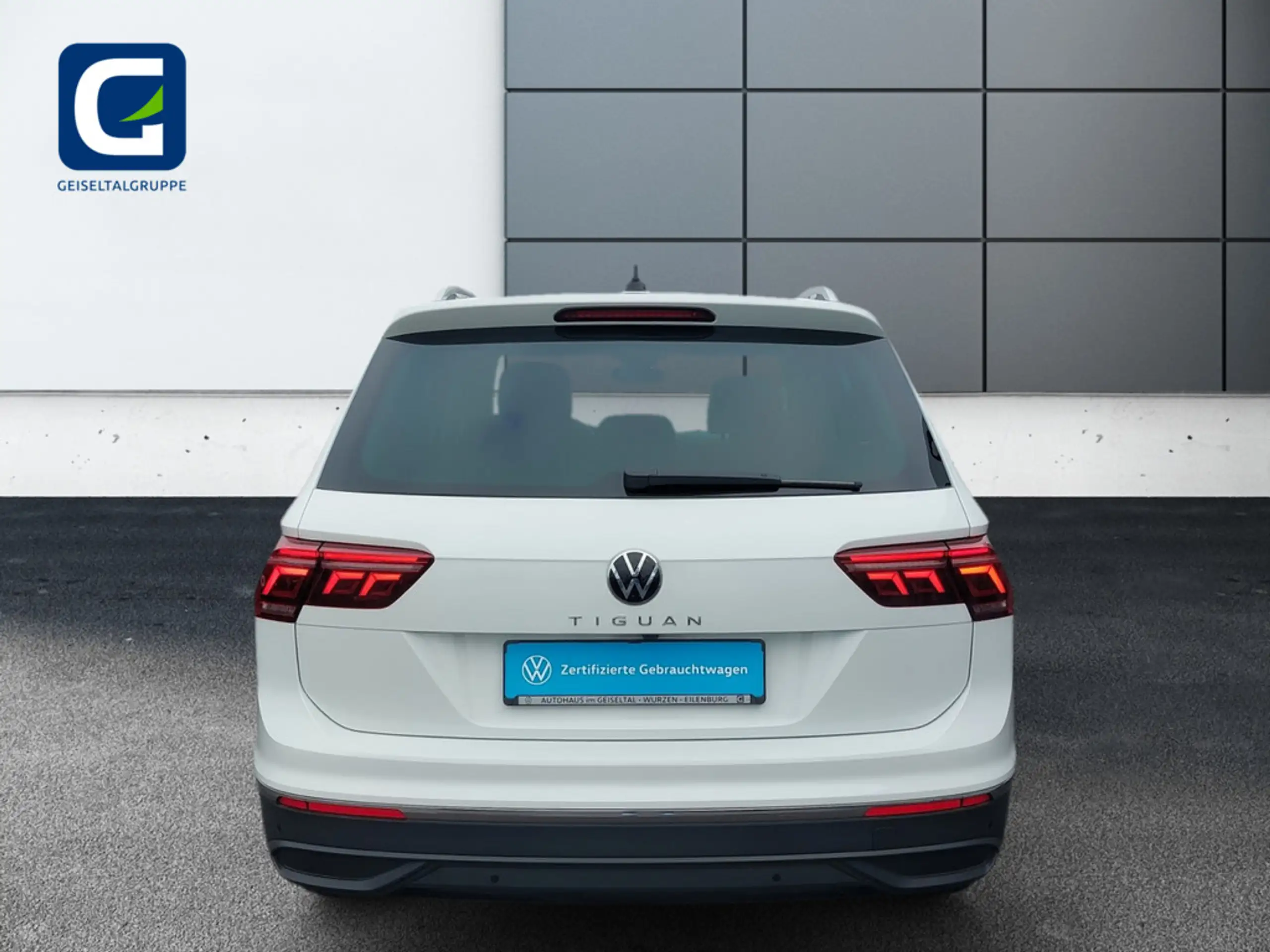 Volkswagen - Tiguan