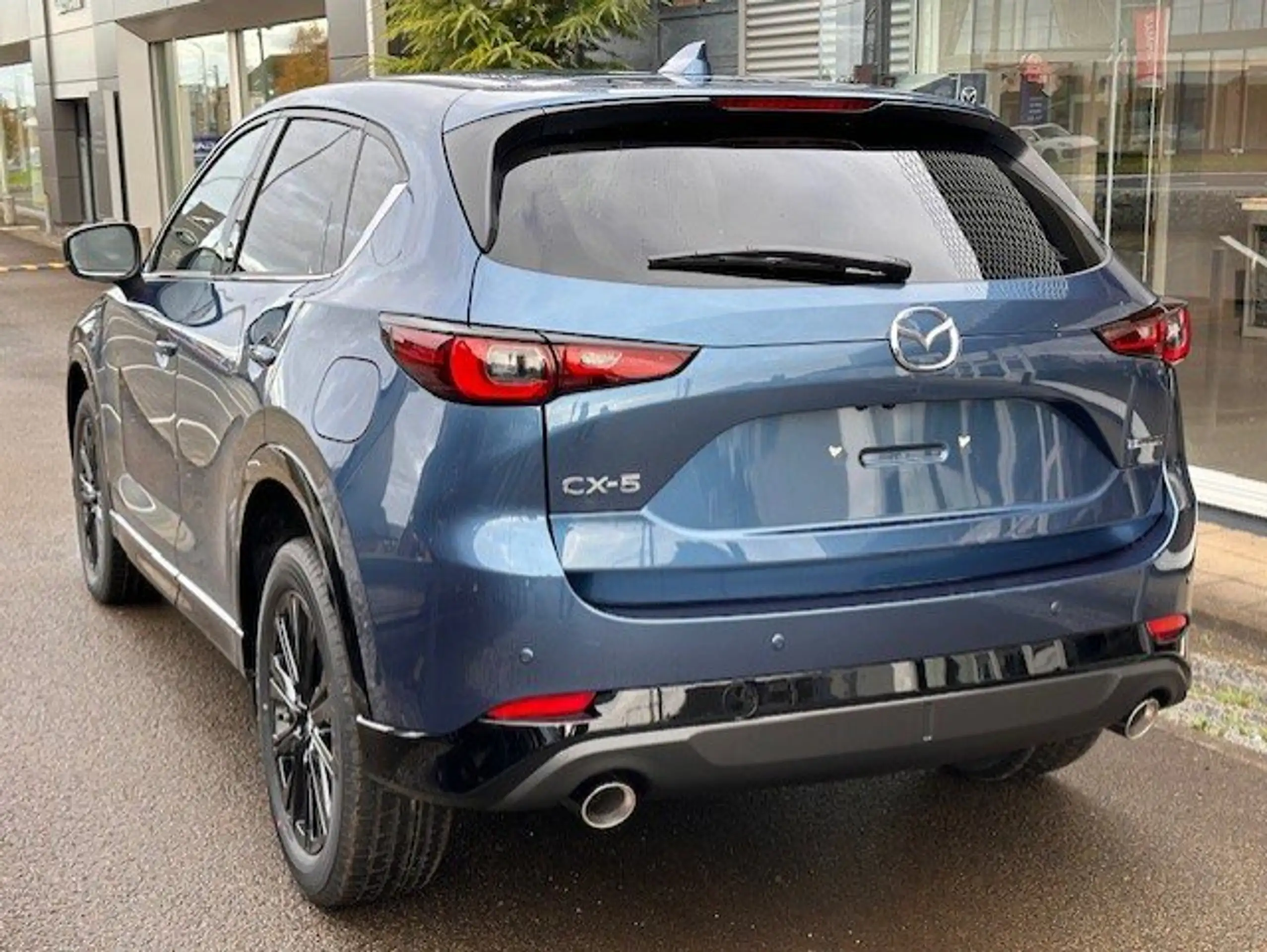 Mazda - CX-5