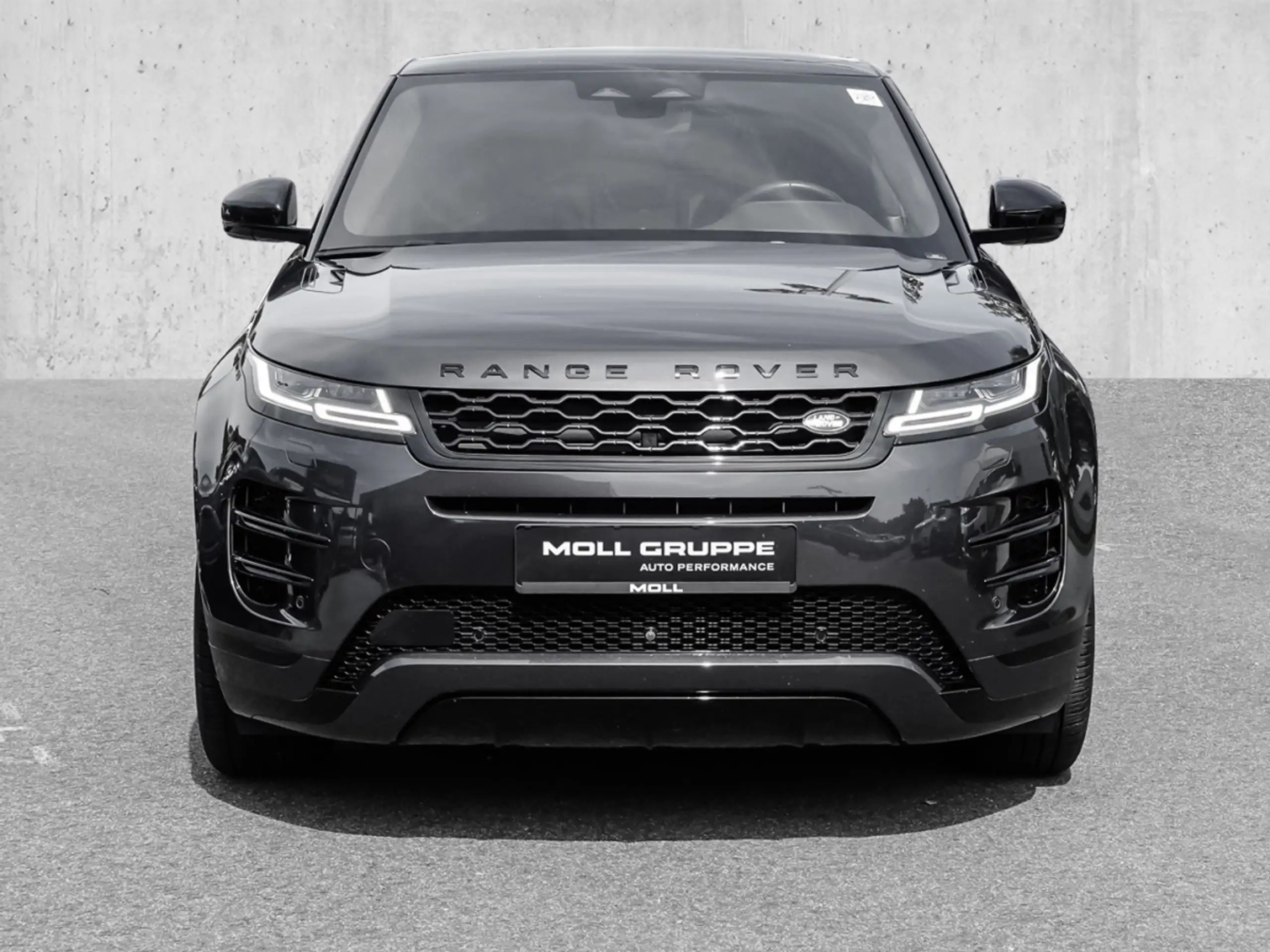 Land Rover - Range Rover Evoque