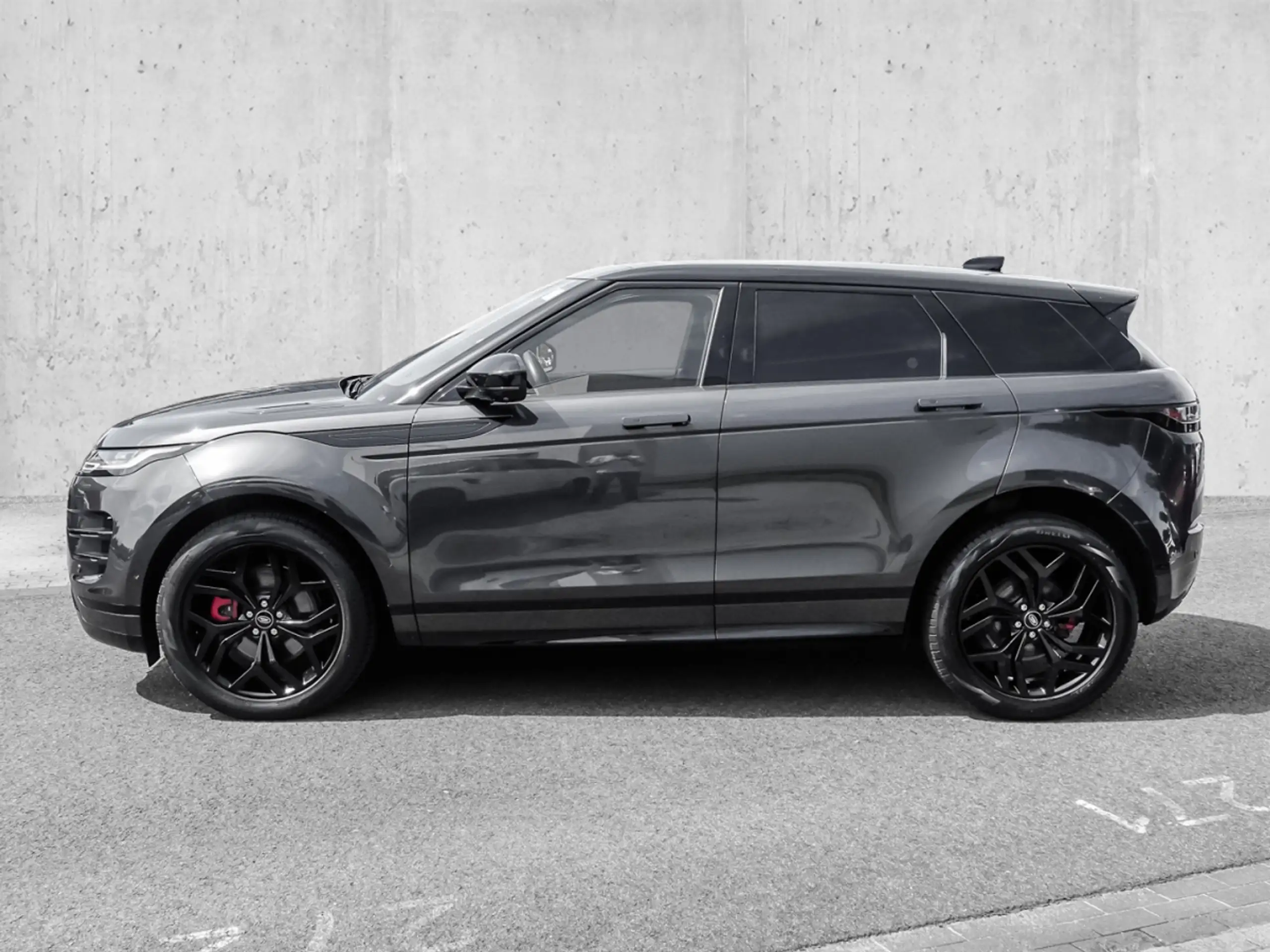 Land Rover - Range Rover Evoque