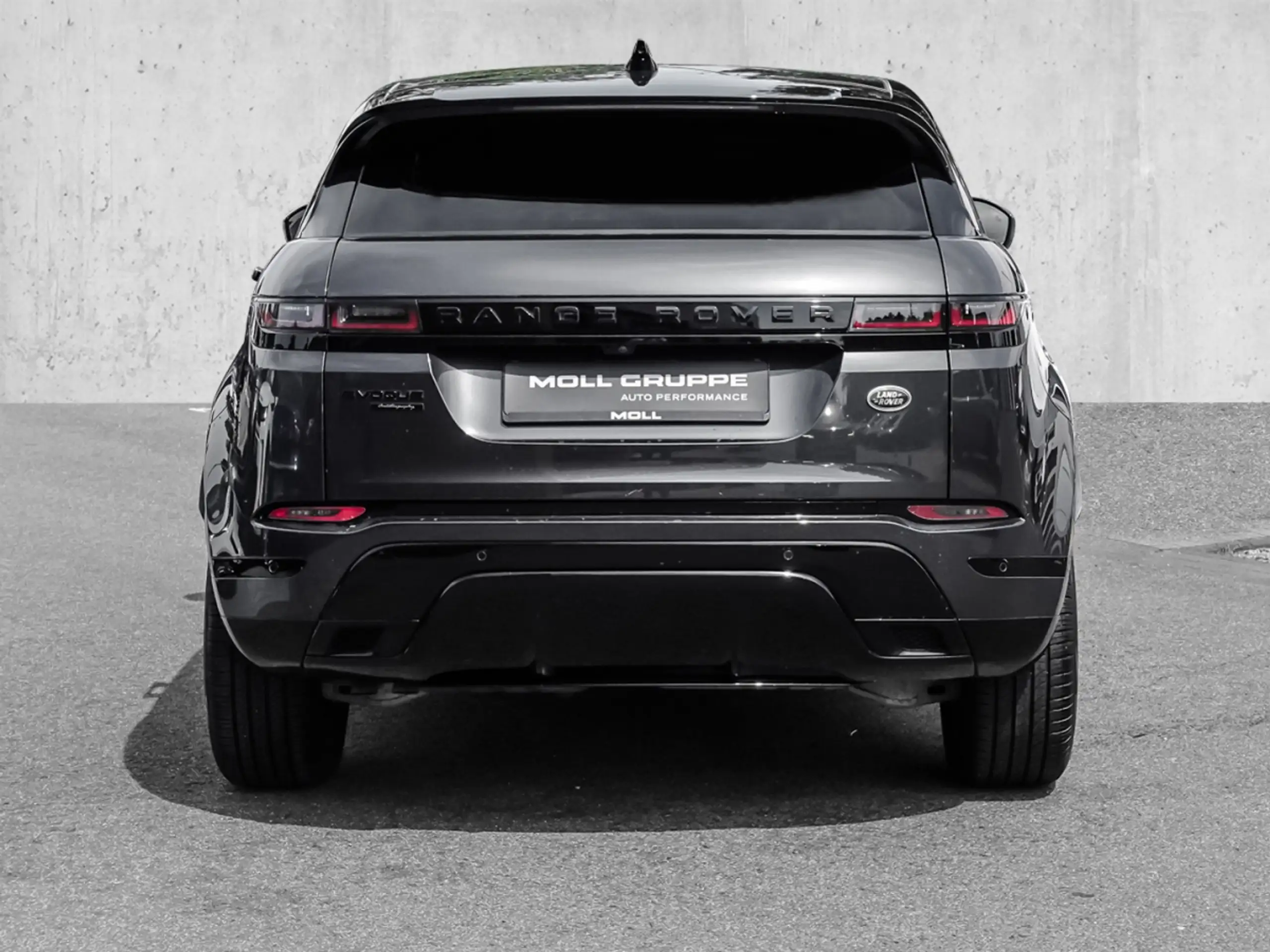 Land Rover - Range Rover Evoque