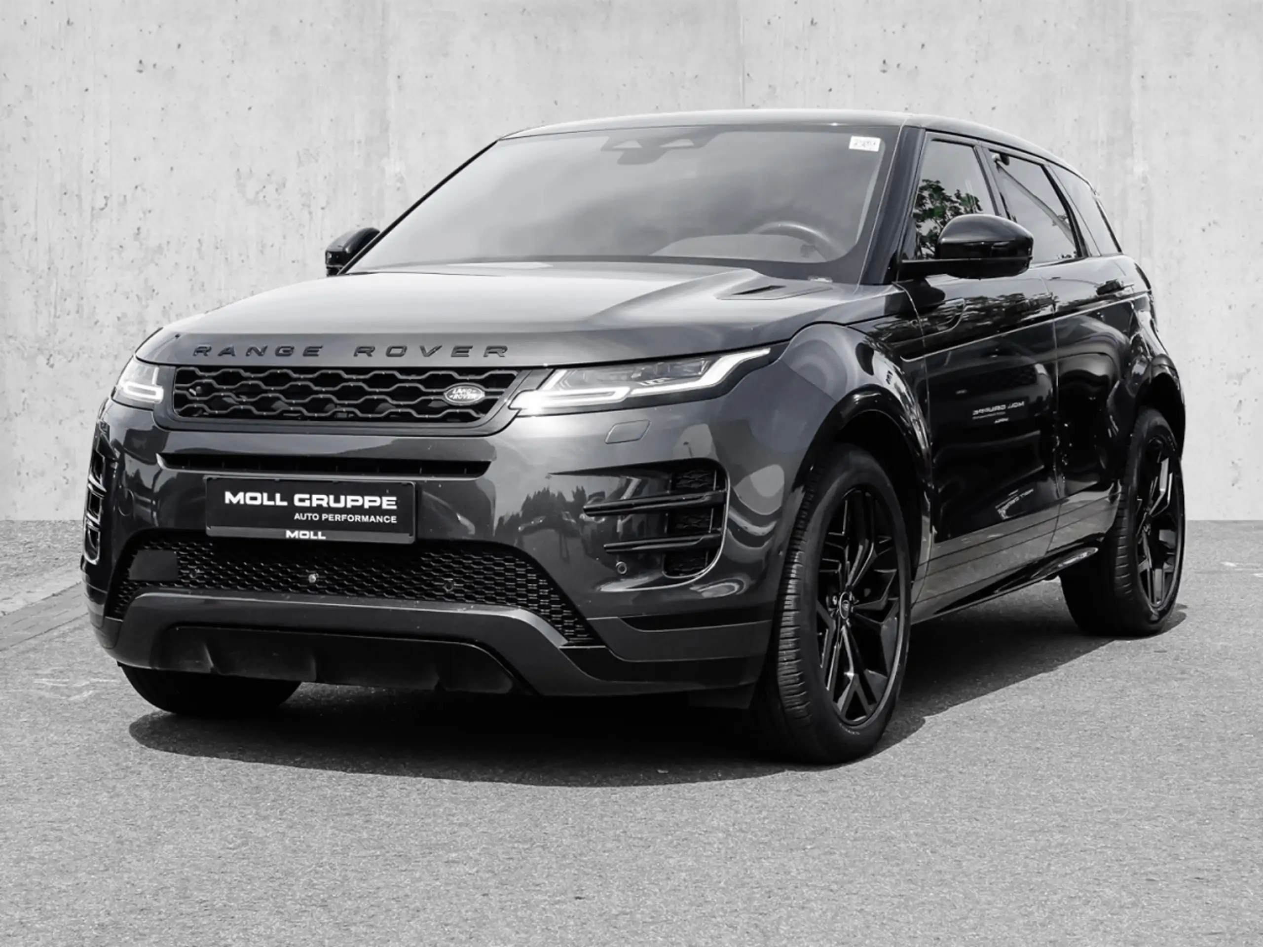 Land Rover - Range Rover Evoque