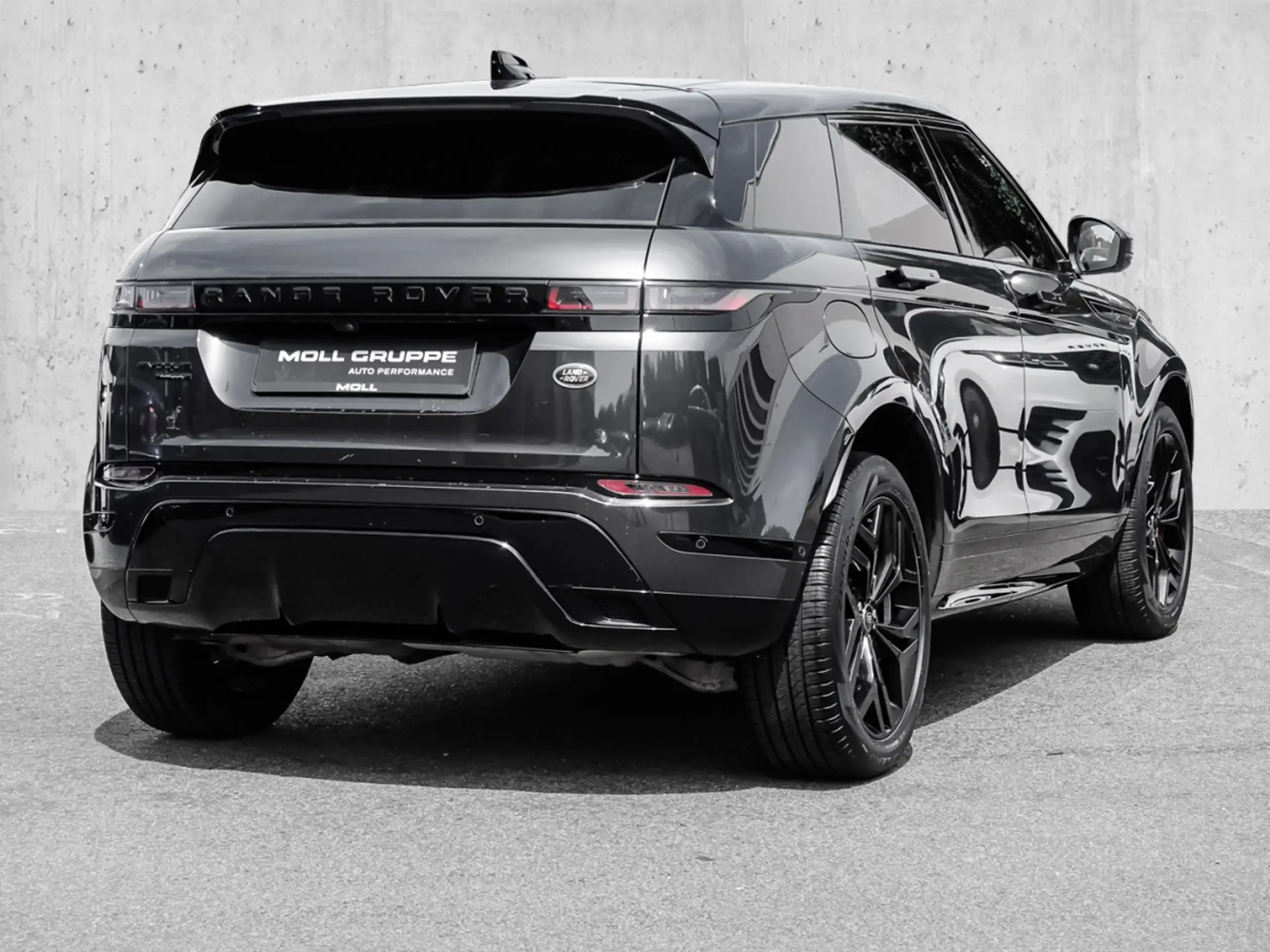 Land Rover - Range Rover Evoque