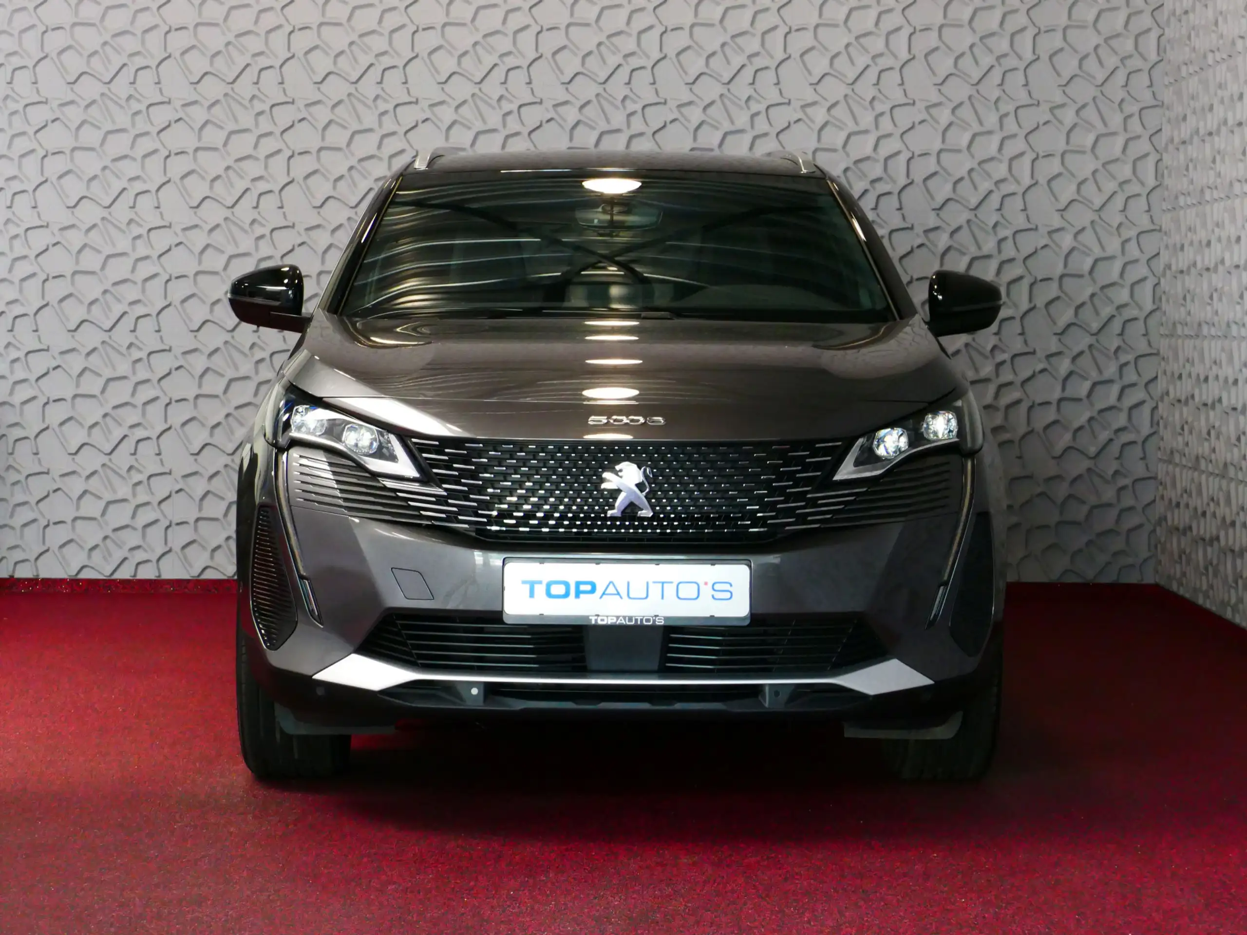 Peugeot - 5008