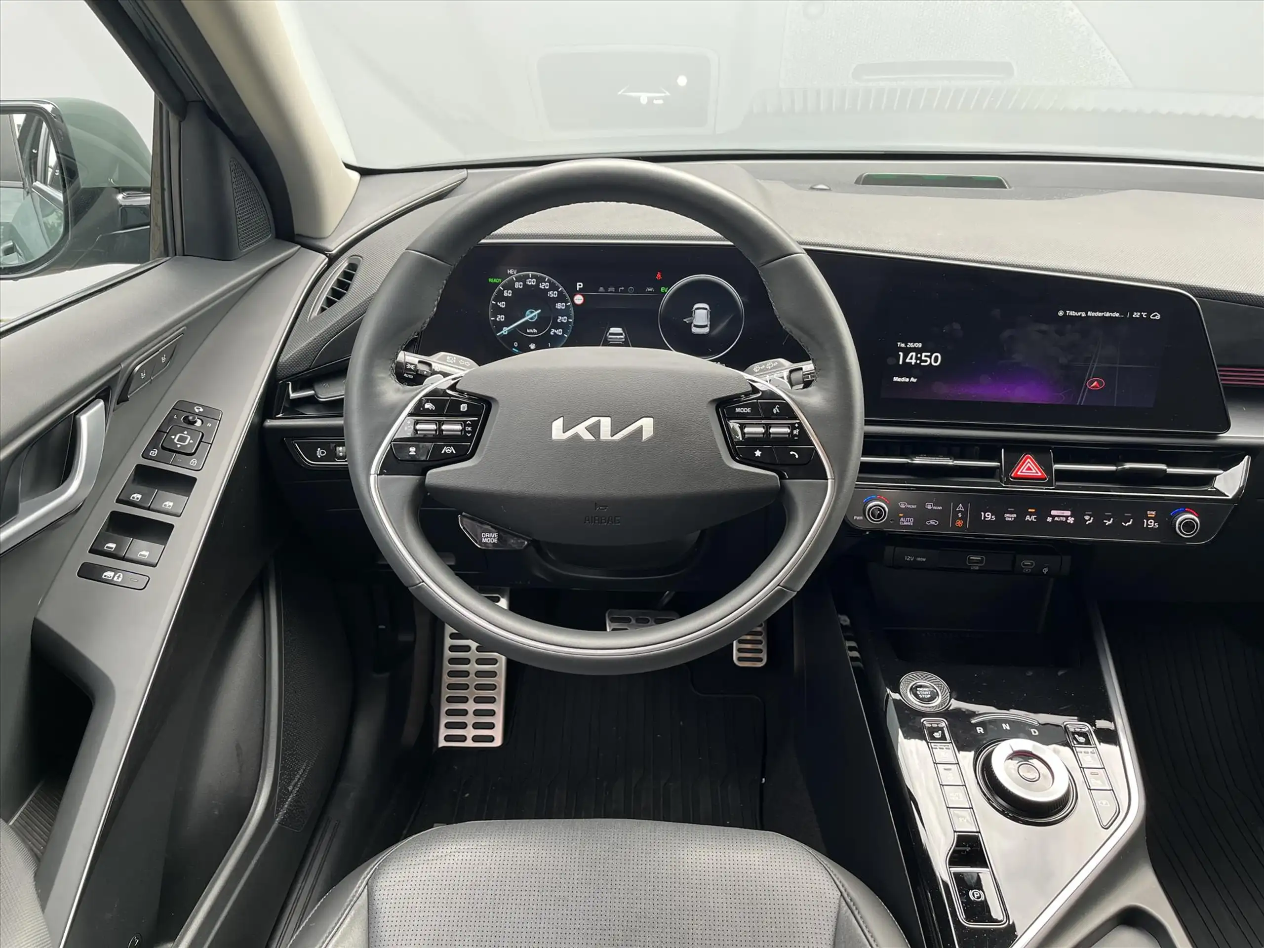 Kia - e-Niro