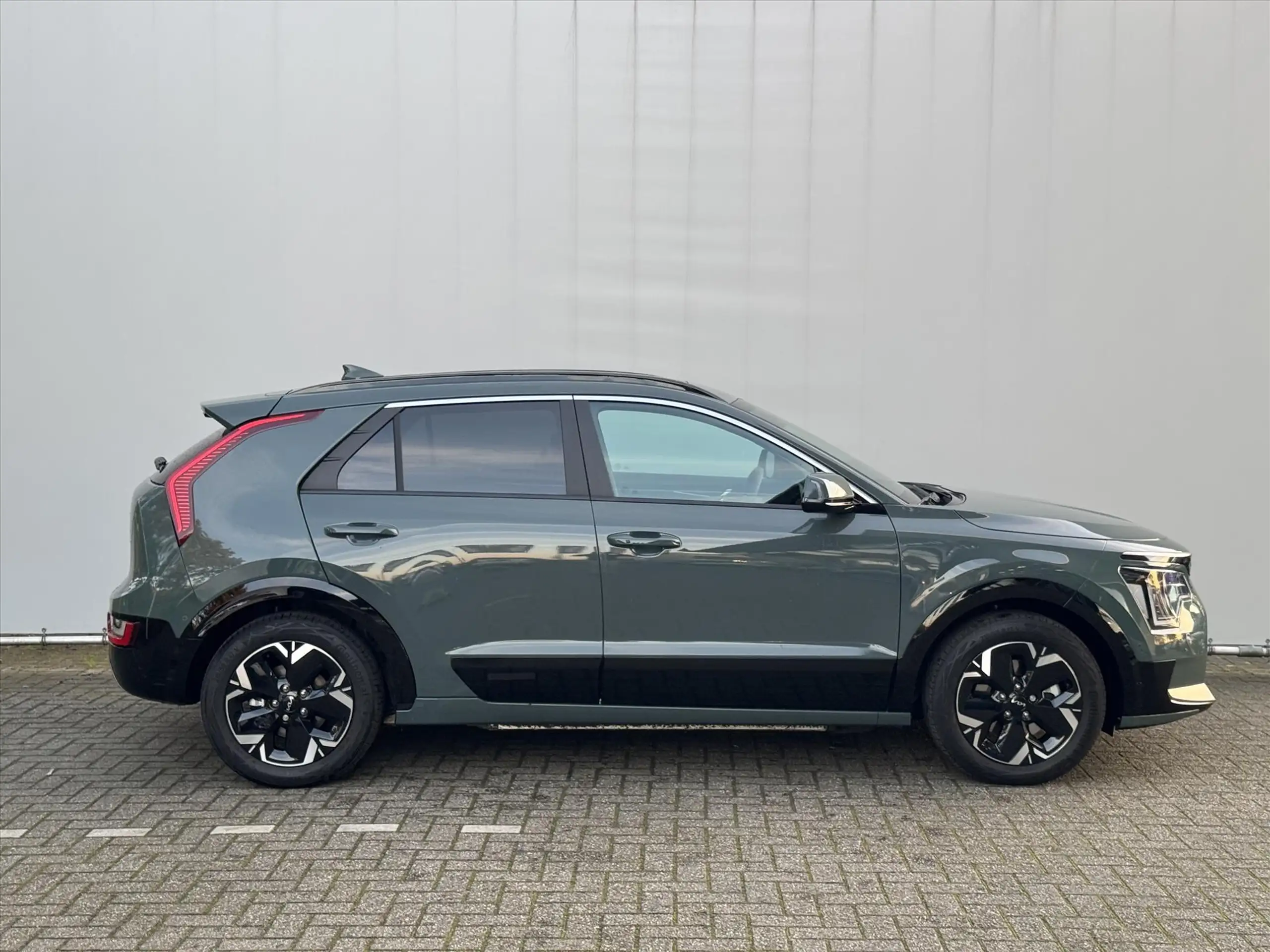 Kia - e-Niro