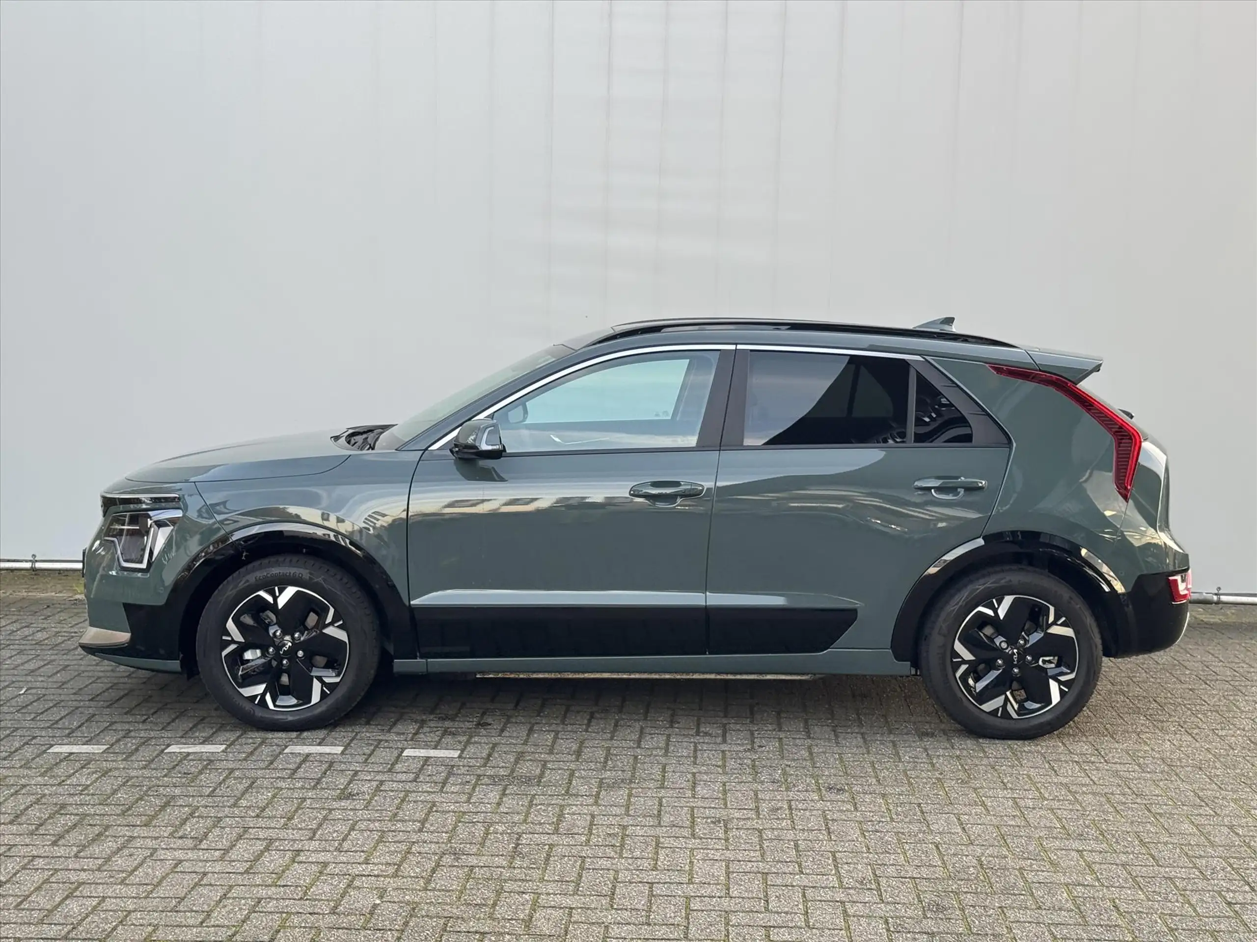 Kia - e-Niro