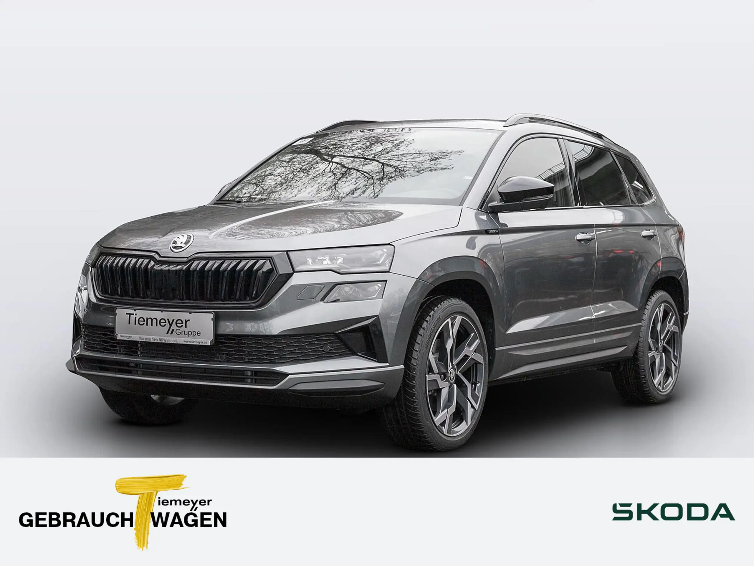 Skoda - Karoq