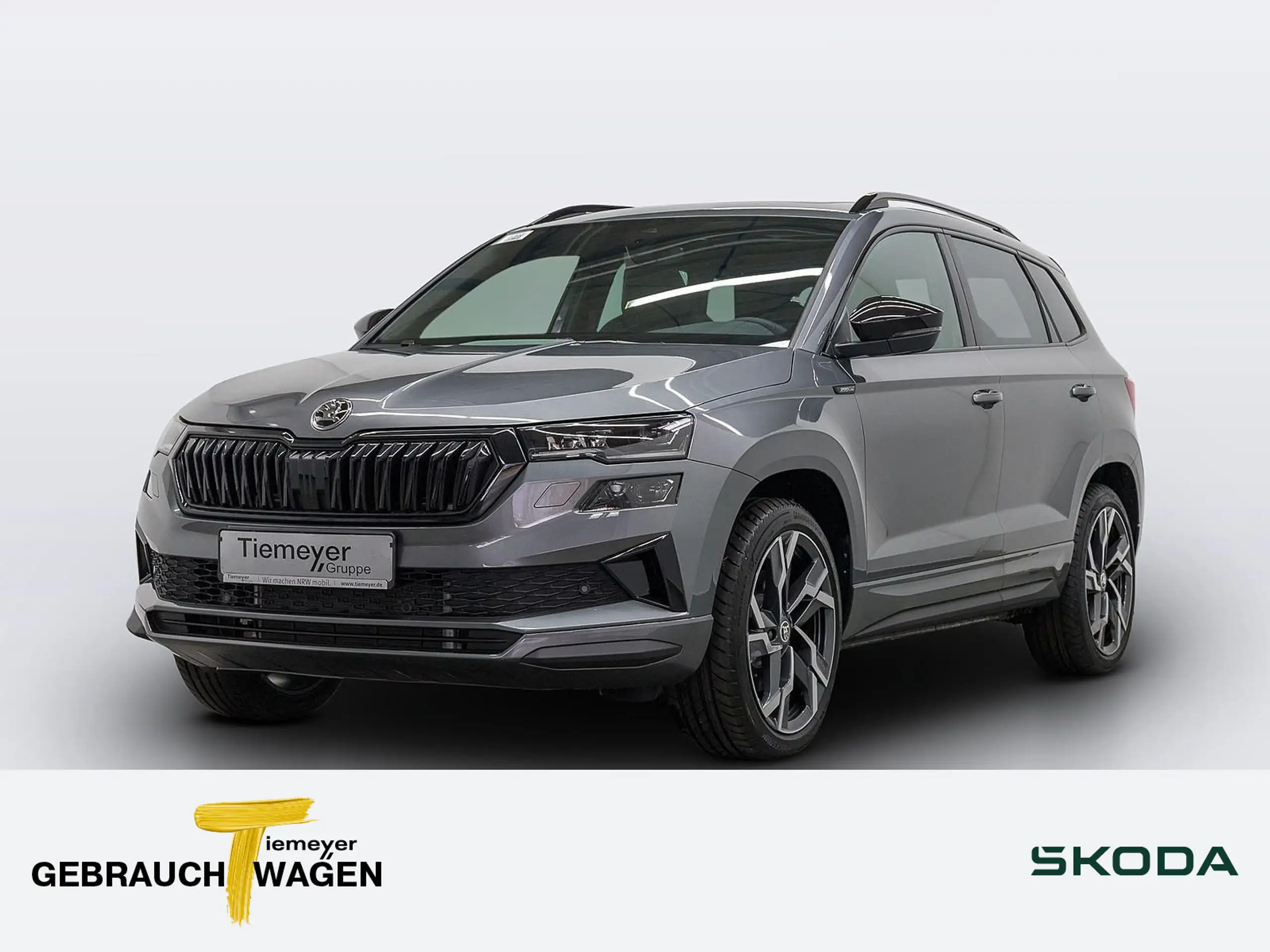 Skoda - Karoq